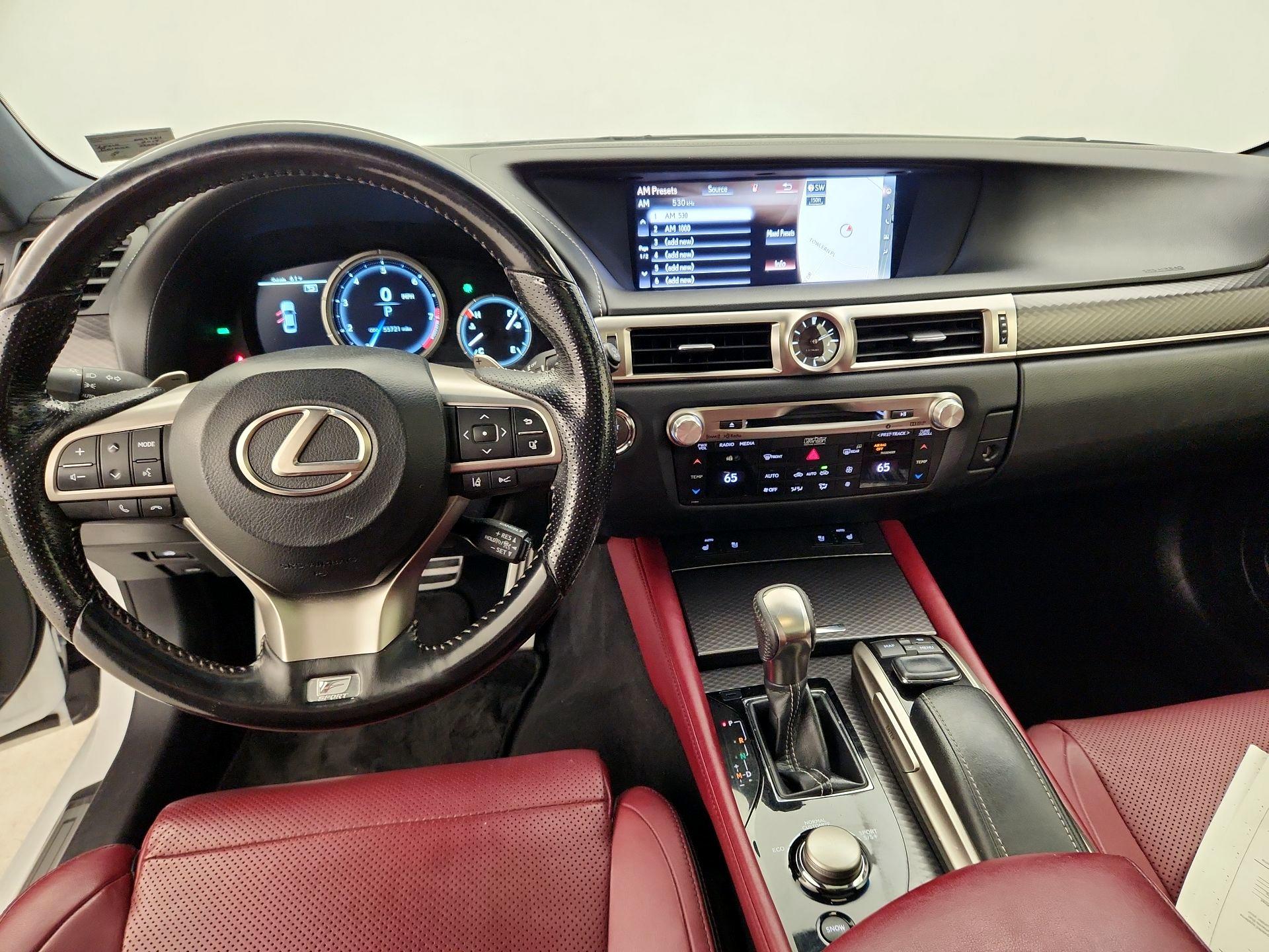 Thumbnail: 2018 Lexus GS - 9