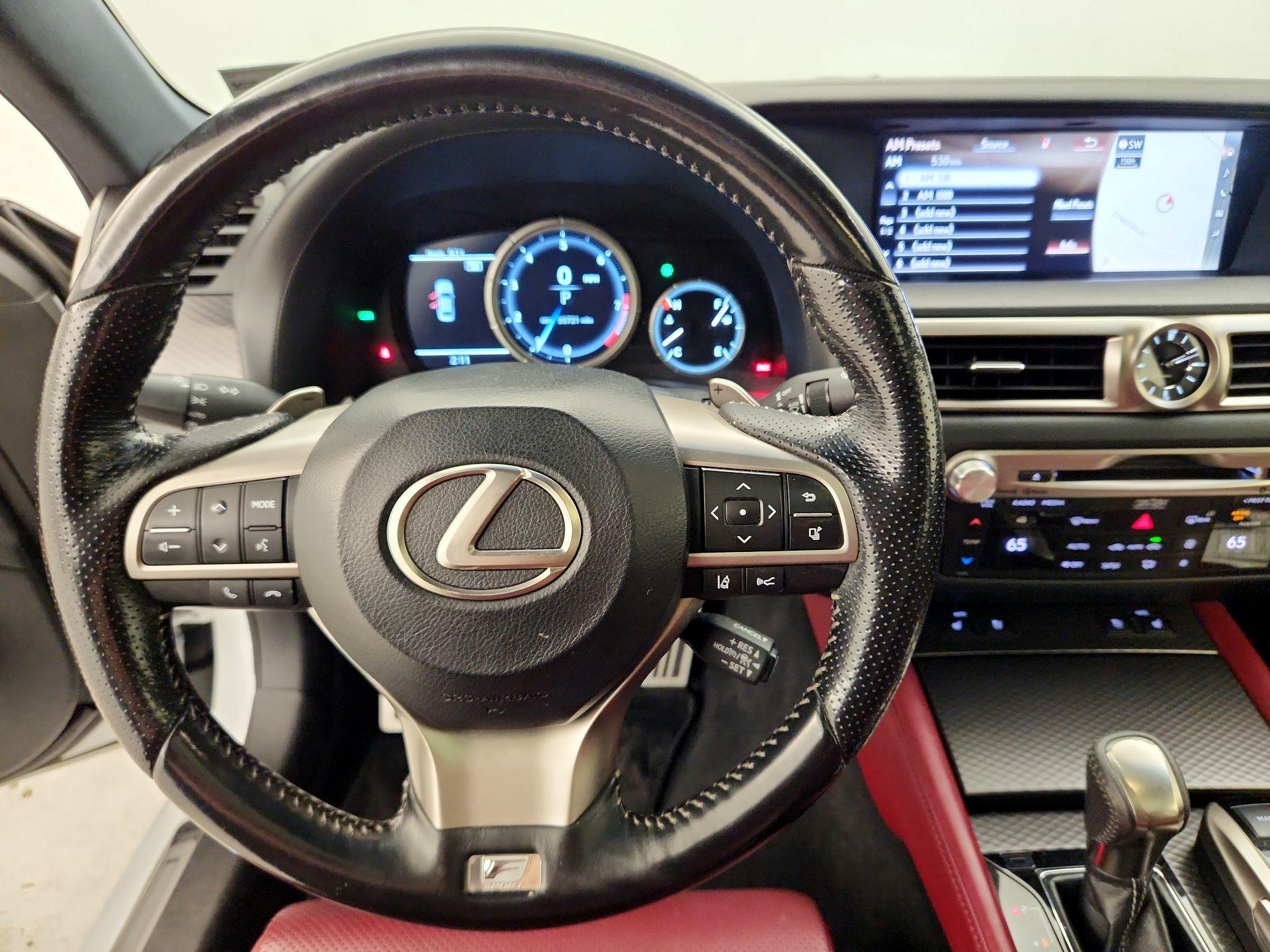 Thumbnail: 2018 Lexus GS - 10