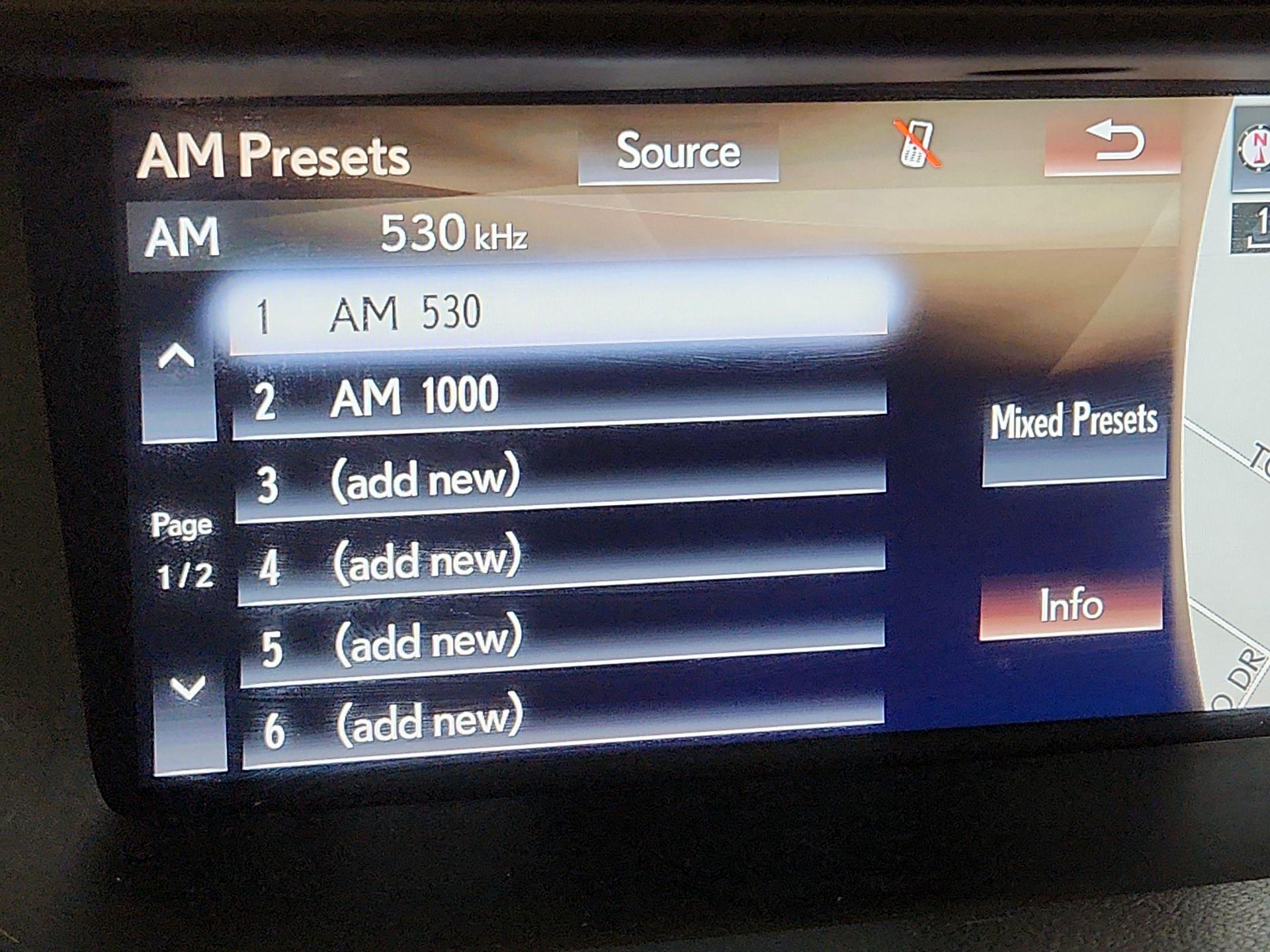 Thumbnail: 2018 Lexus GS - 16