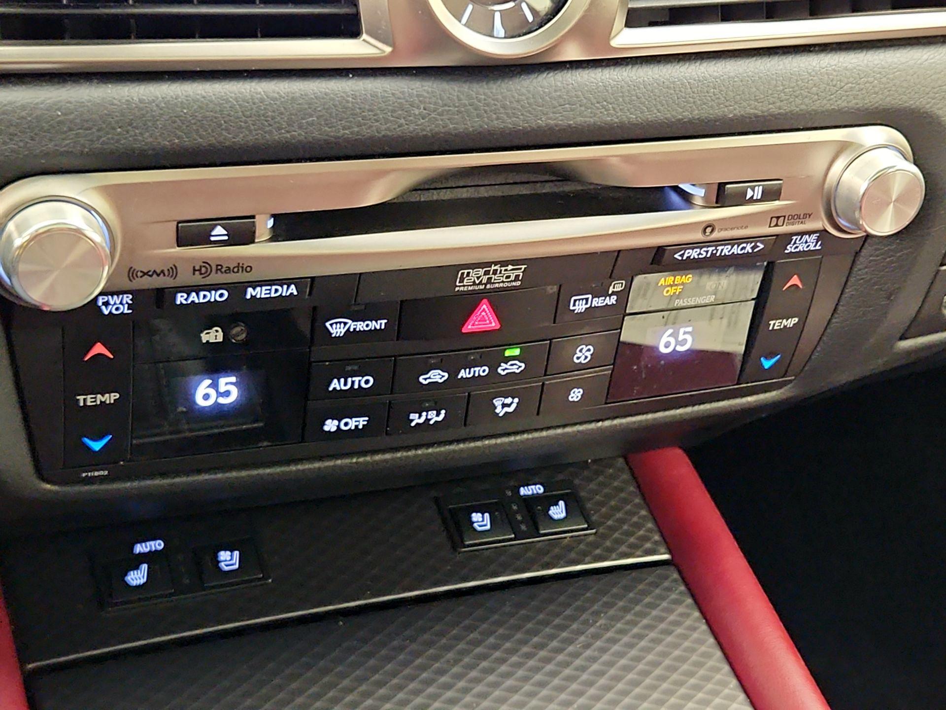 Thumbnail: 2018 Lexus GS - 17