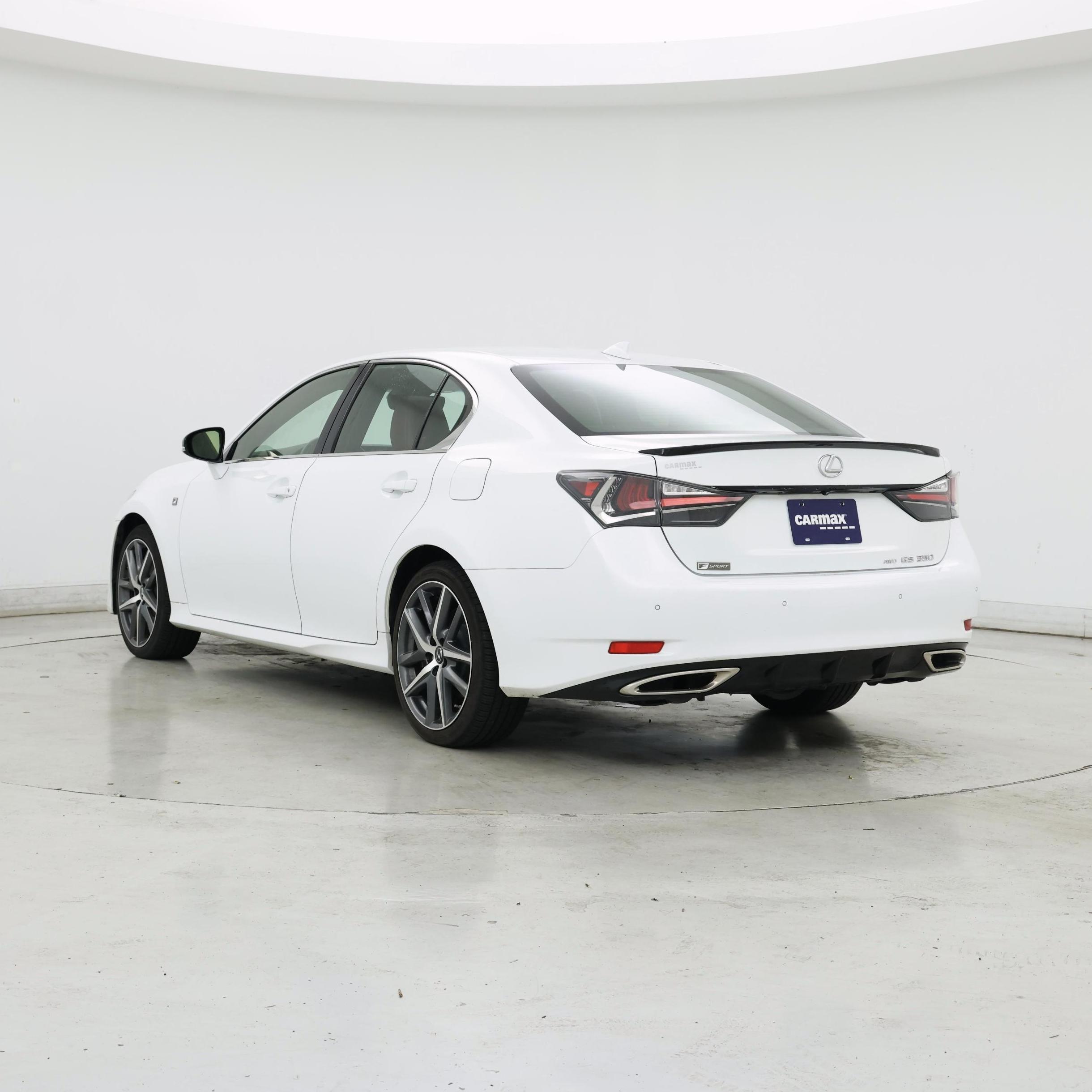 Thumbnail: 2018 Lexus GS - 2