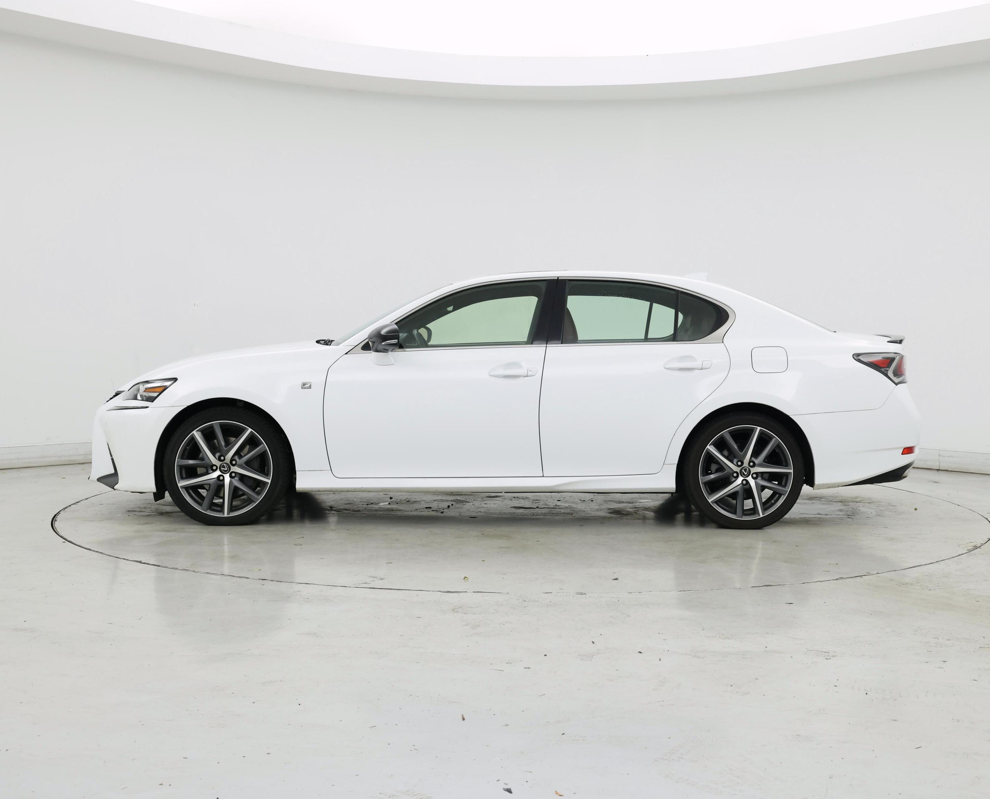 Thumbnail: 2018 Lexus GS - 3