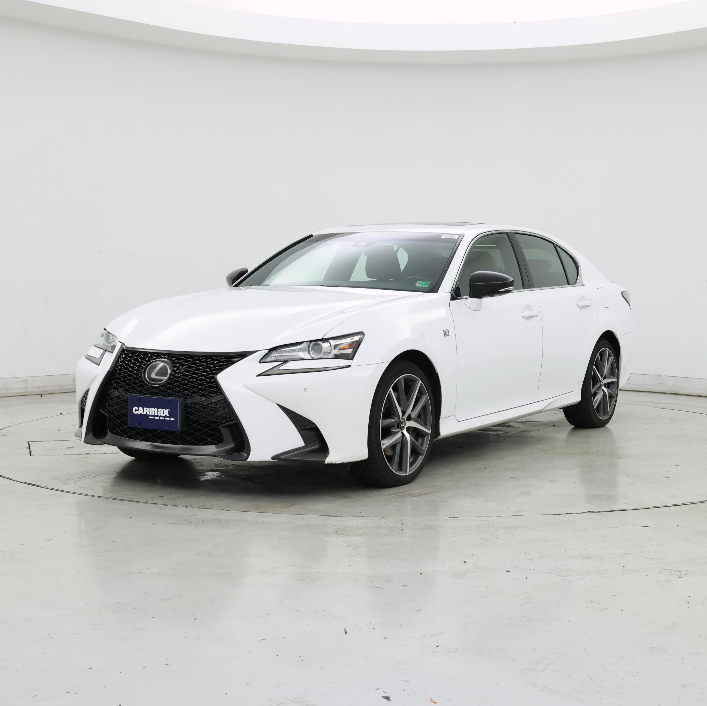 Thumbnail: 2018 Lexus GS - 4