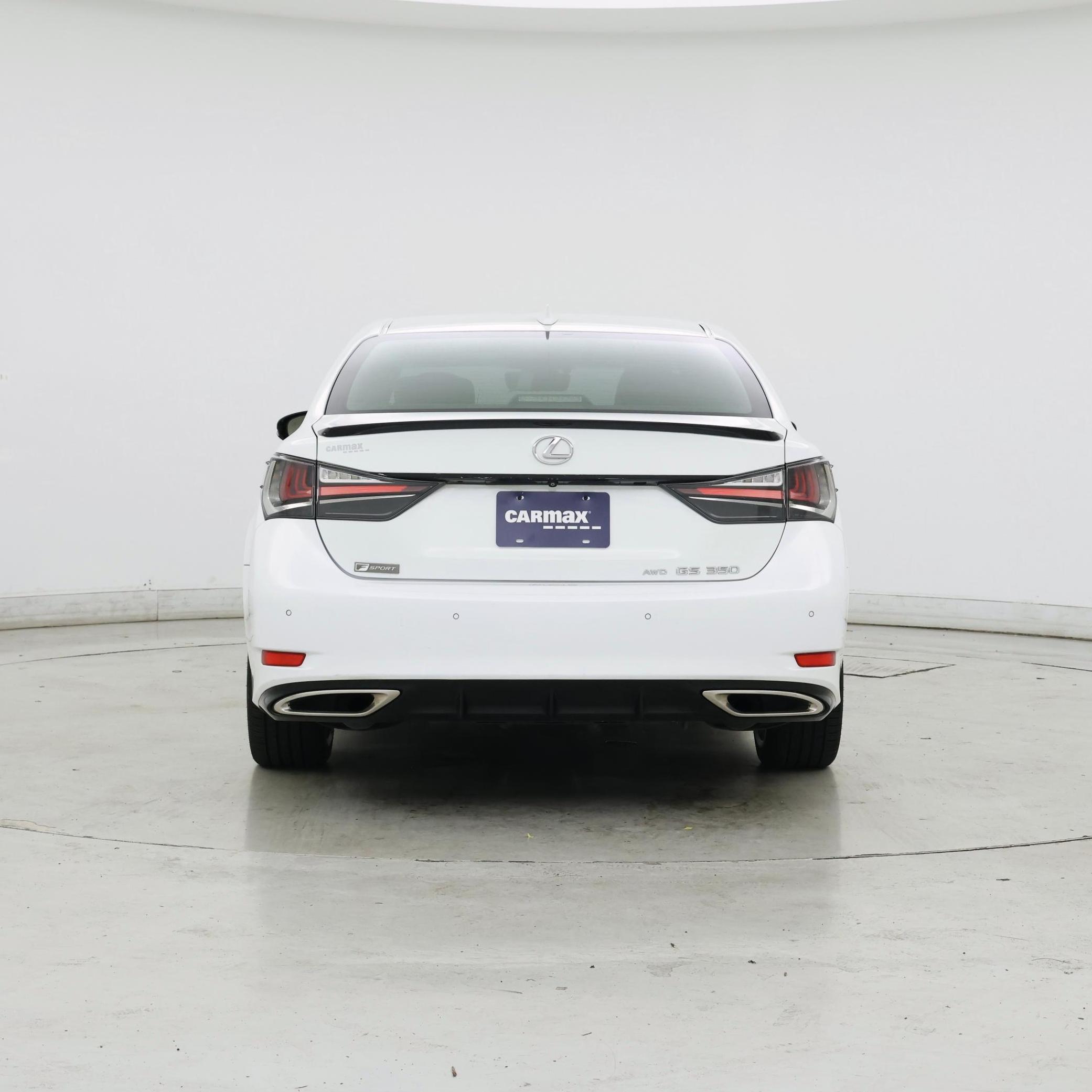 Thumbnail: 2018 Lexus GS - 6