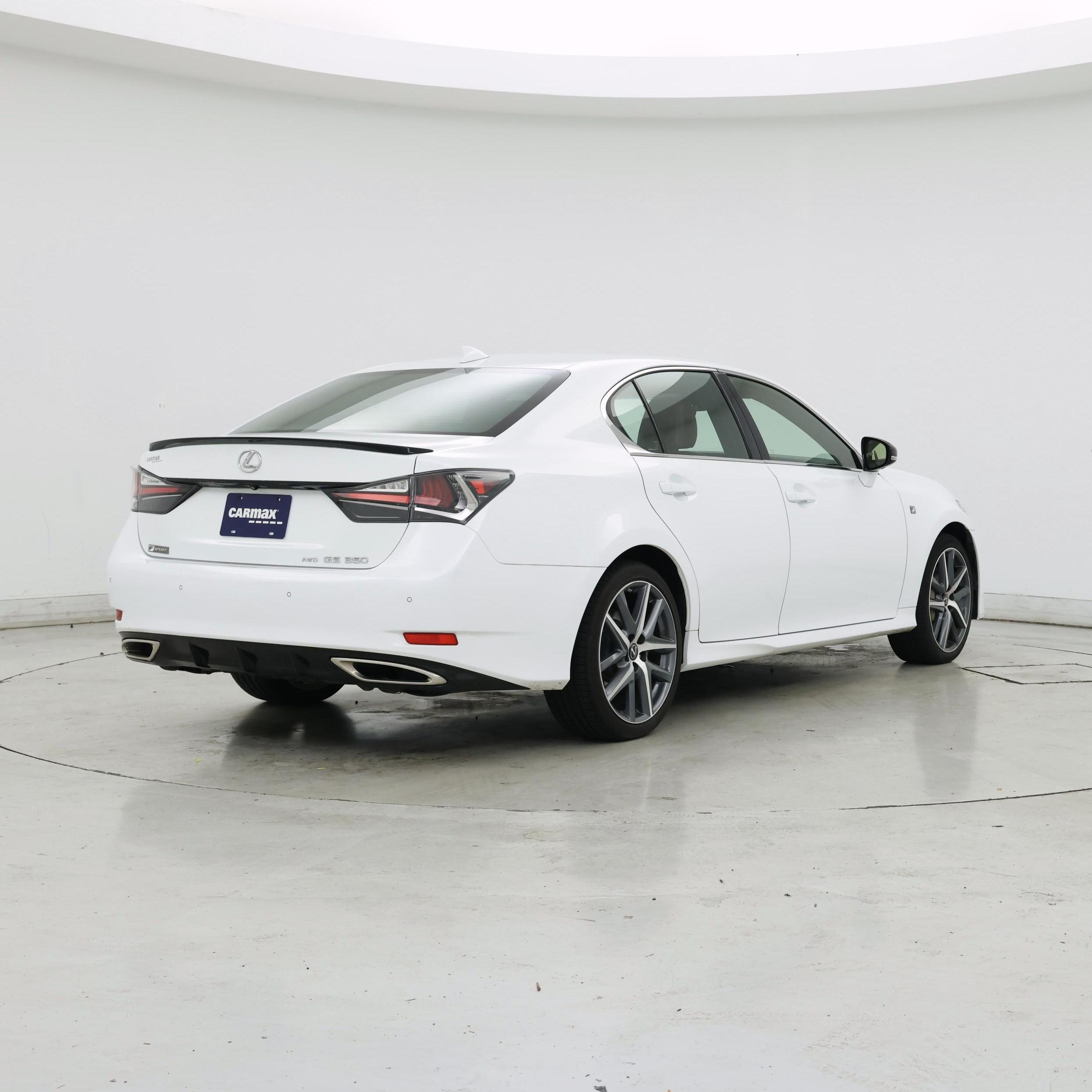 Thumbnail: 2018 Lexus GS - 8