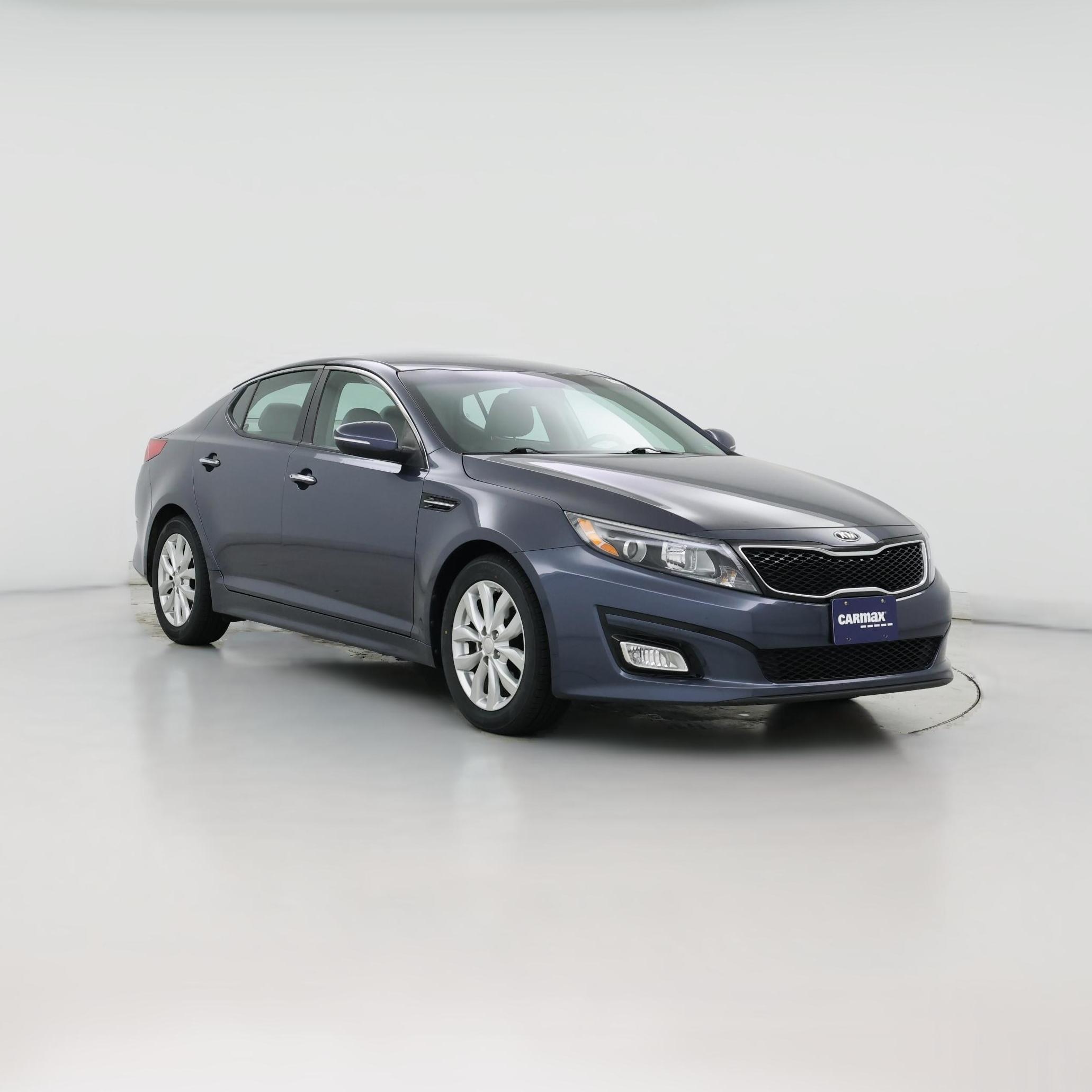Thumbnail: 2015 Kia Optima - 1