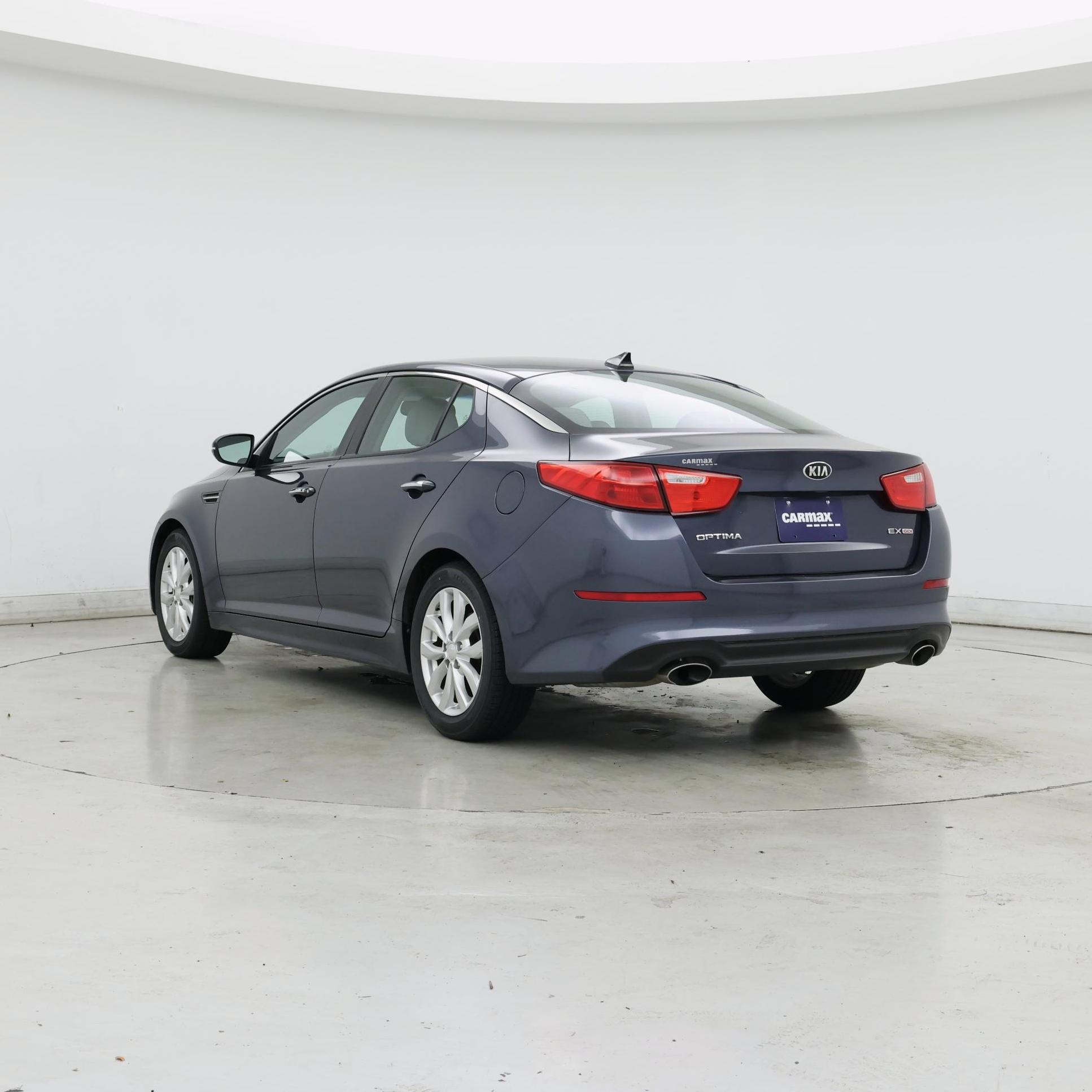 Thumbnail: 2015 Kia Optima - 2