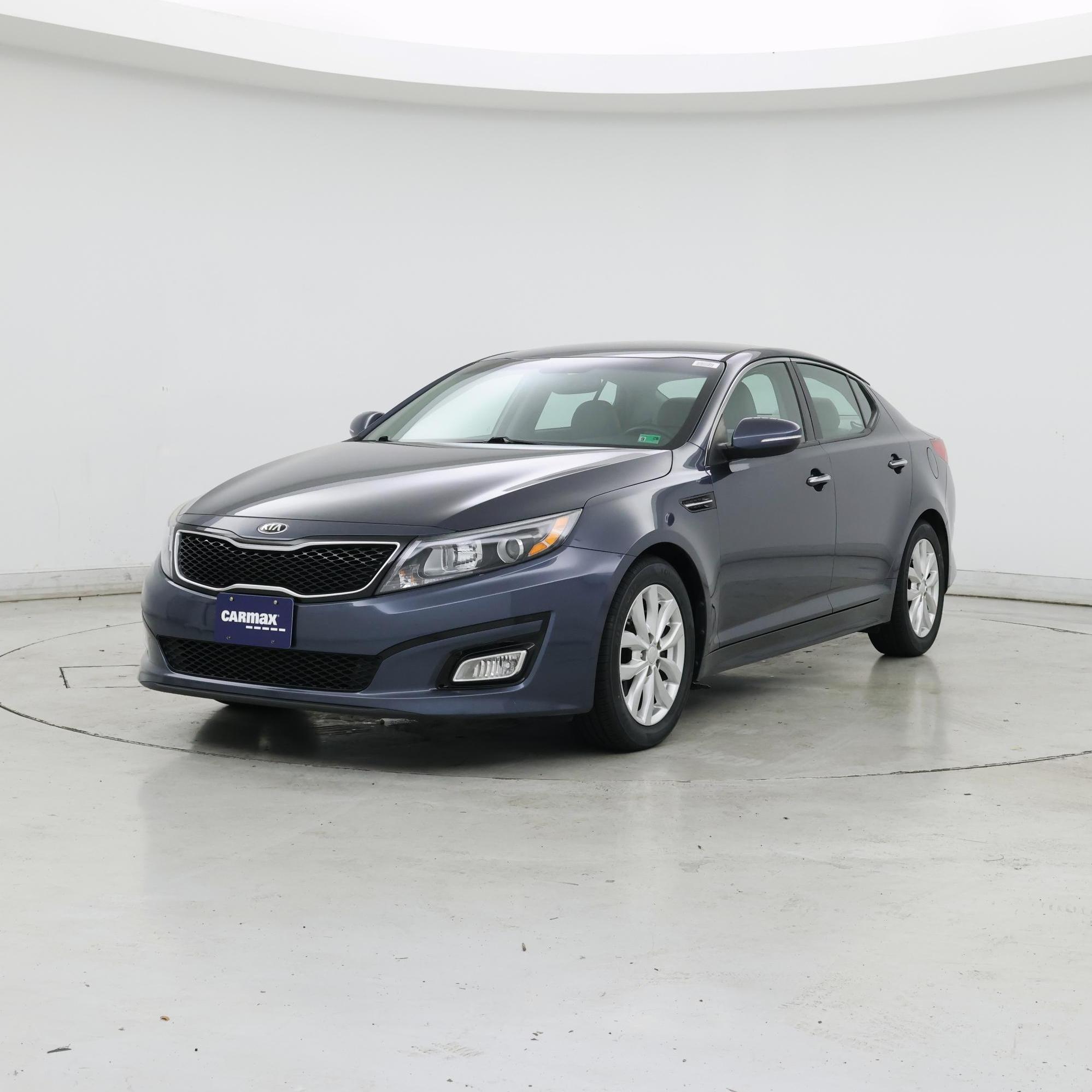 Thumbnail: 2015 Kia Optima - 4