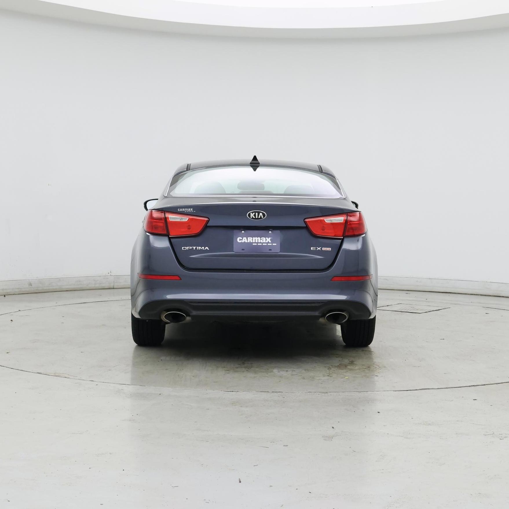 Thumbnail: 2015 Kia Optima - 6