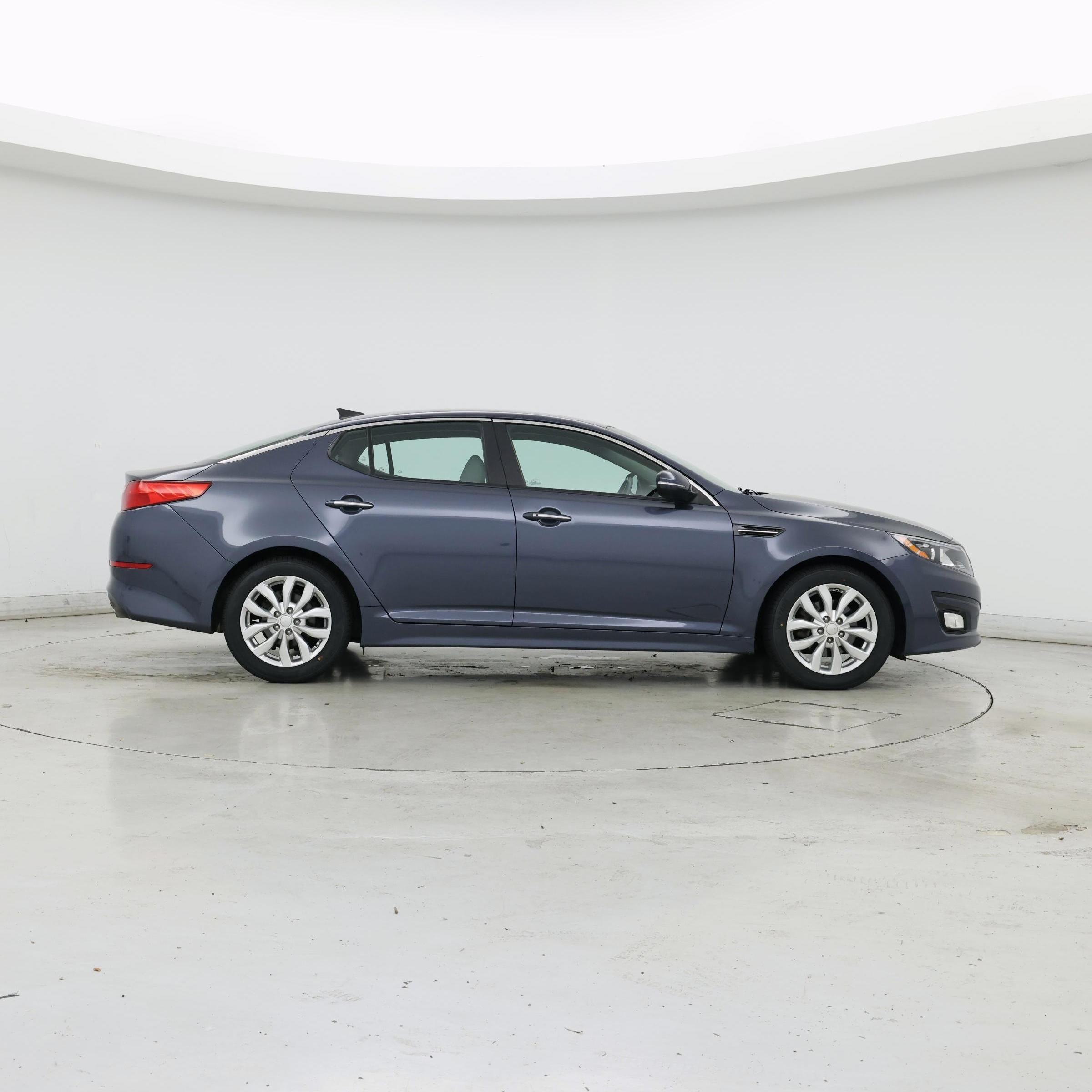 Thumbnail: 2015 Kia Optima - 7