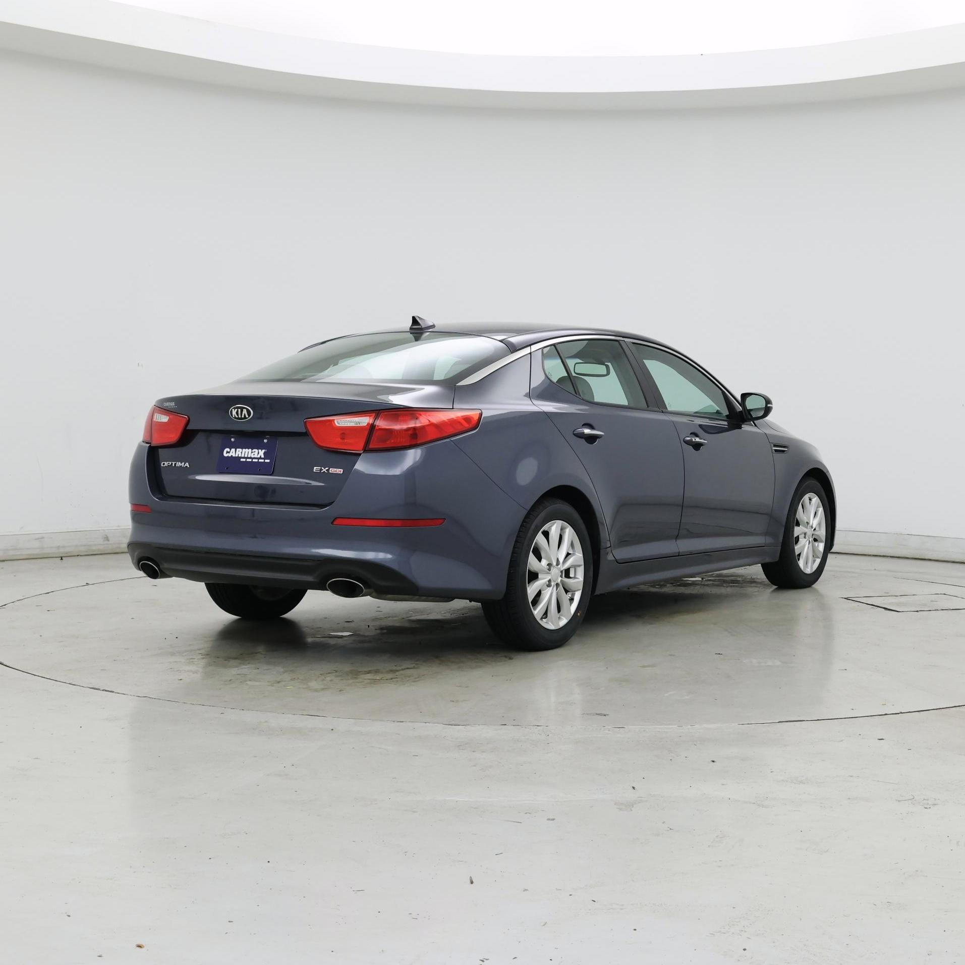 Thumbnail: 2015 Kia Optima - 8