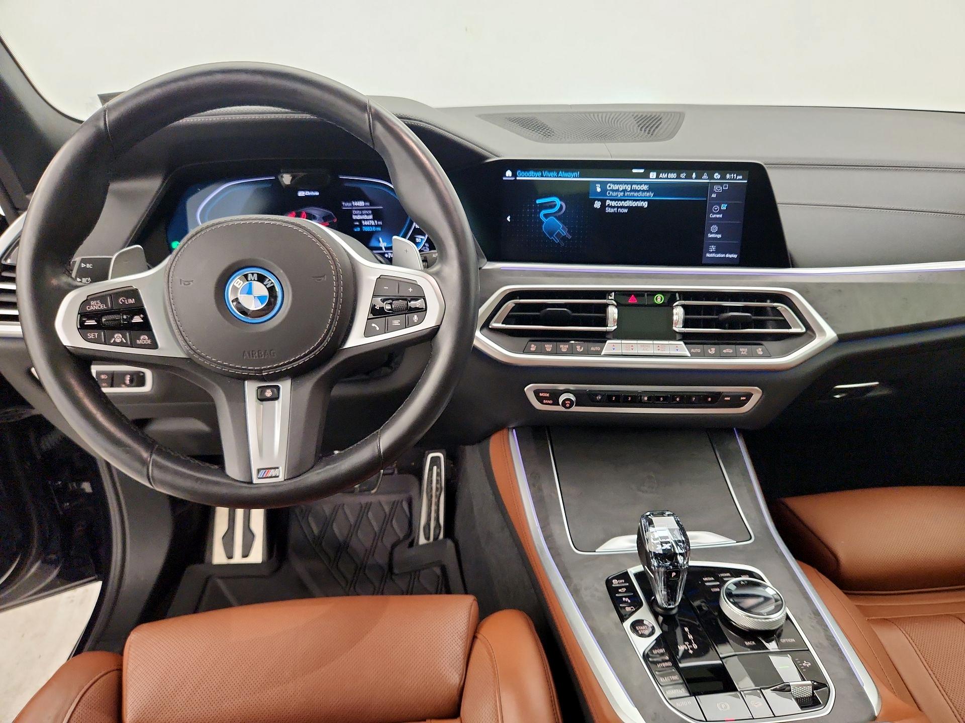 Thumbnail: 2022 BMW X5 - 9