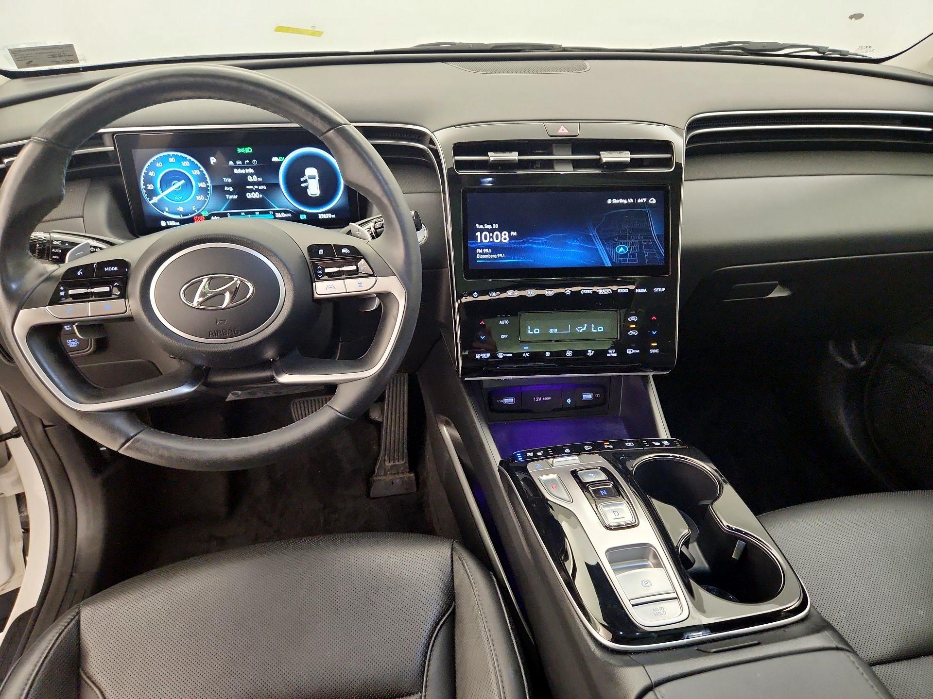 Thumbnail: 2022 Hyundai Tucson - 9