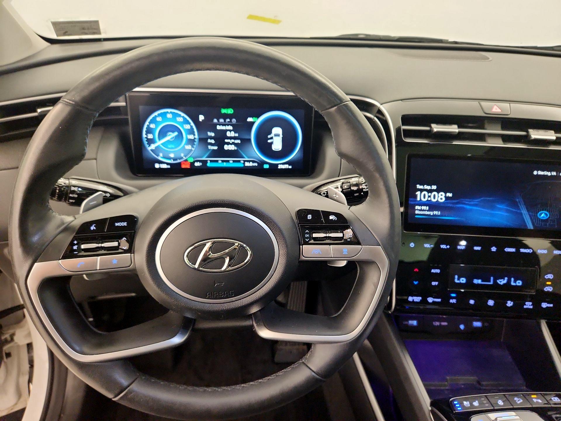 Thumbnail: 2022 Hyundai Tucson - 10