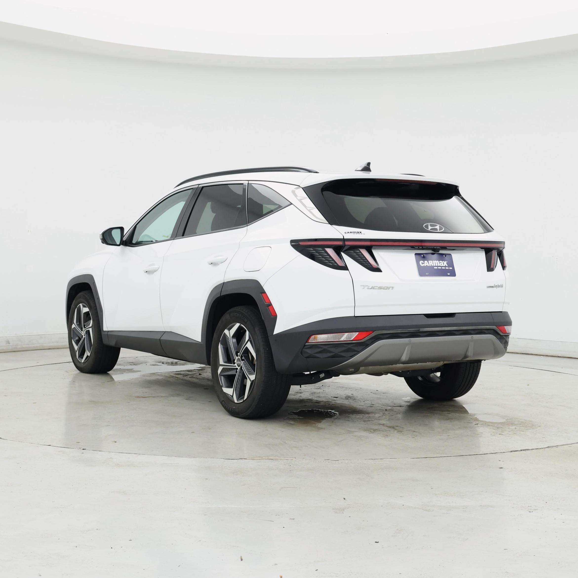Thumbnail: 2022 Hyundai Tucson - 2