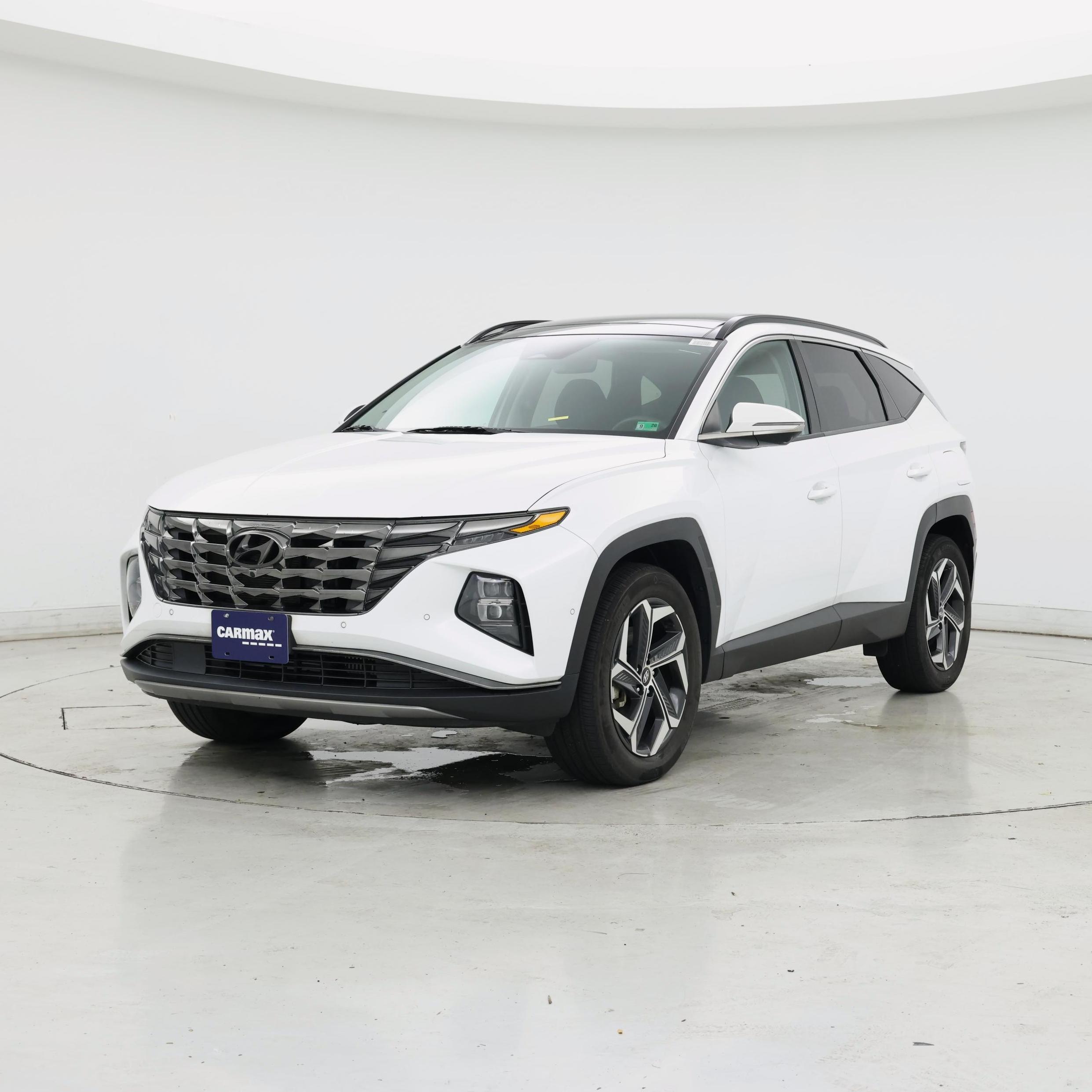 Thumbnail: 2022 Hyundai Tucson - 4