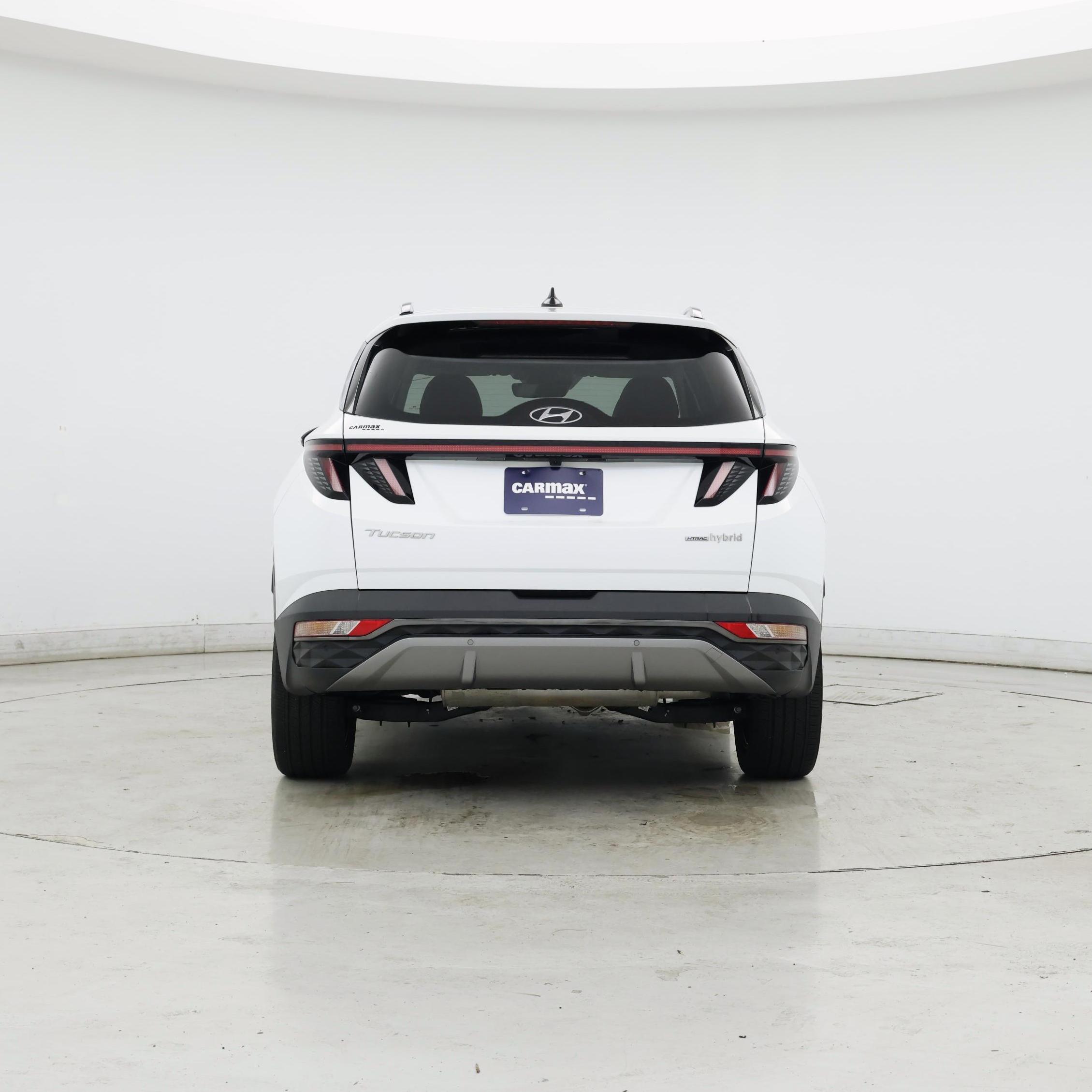 Thumbnail: 2022 Hyundai Tucson - 6