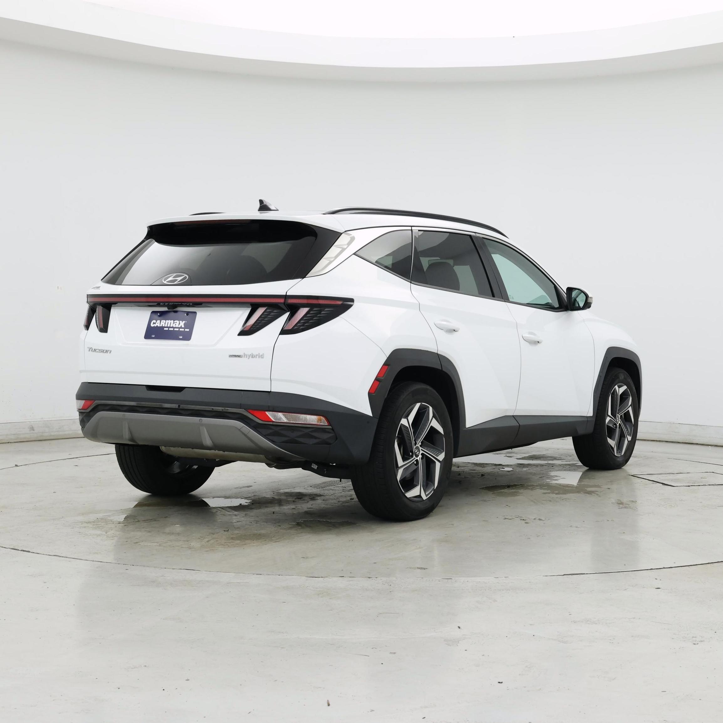 Thumbnail: 2022 Hyundai Tucson - 8