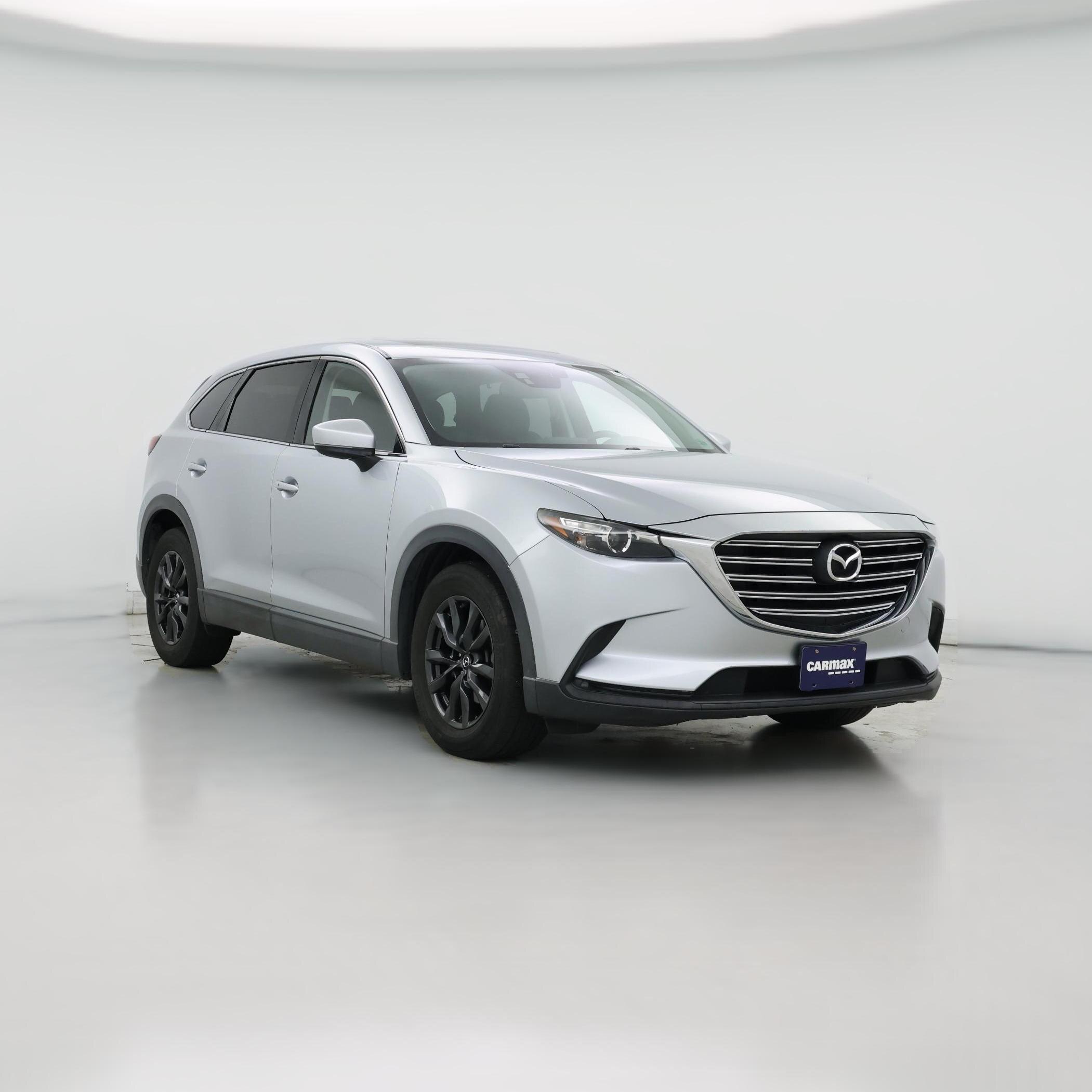 Thumbnail: 2016 Mazda CX-9 - 1