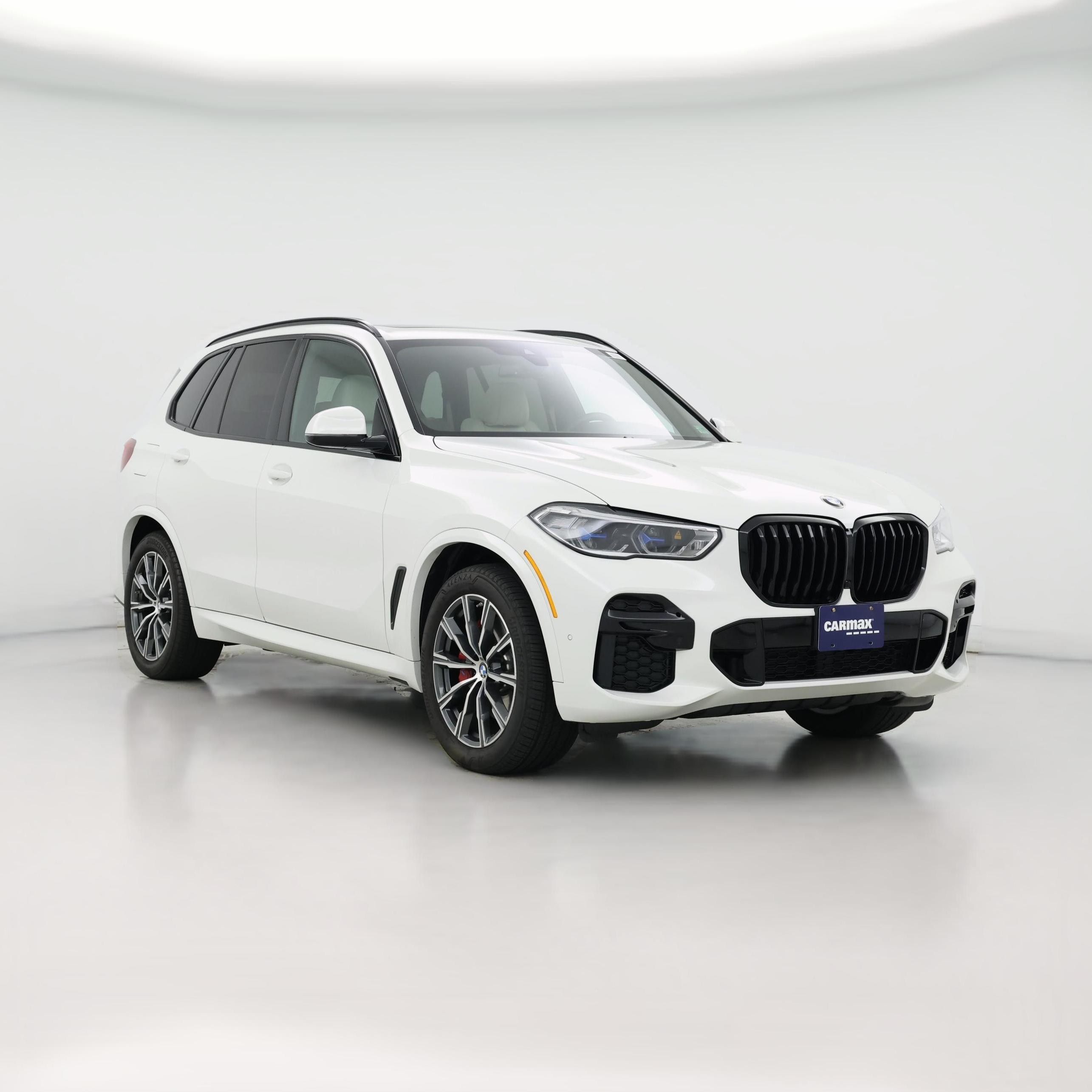Thumbnail: 2022 BMW X5 - 1