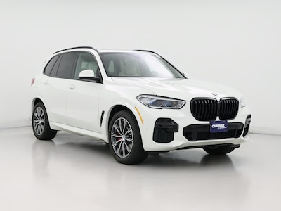 White 2022 BMW X5 xDrive40i