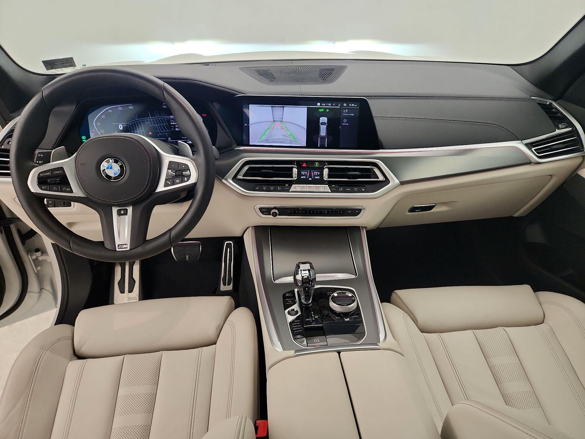 Thumbnail: 2022 BMW X5 - 9
