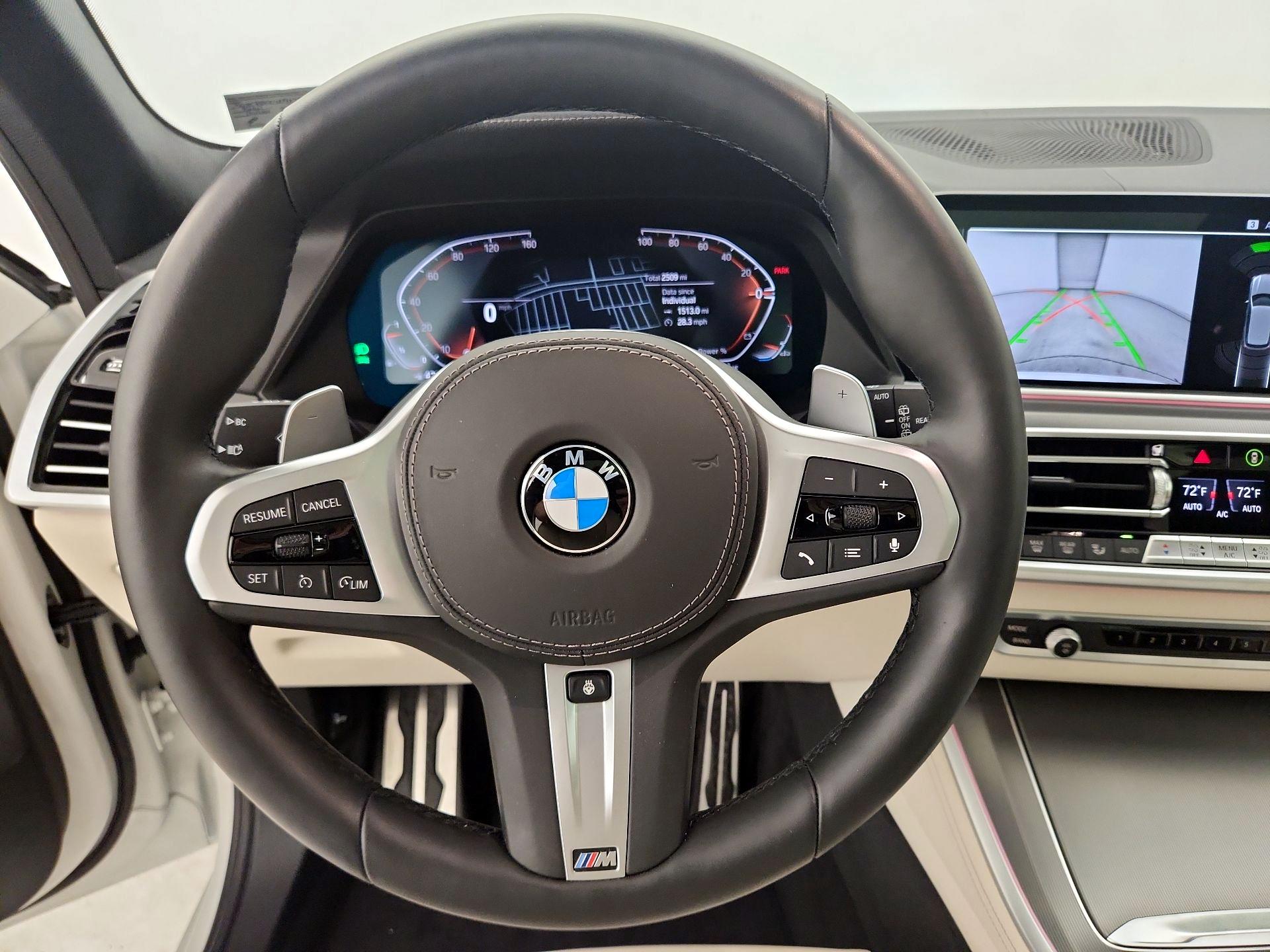 Thumbnail: 2022 BMW X5 - 10