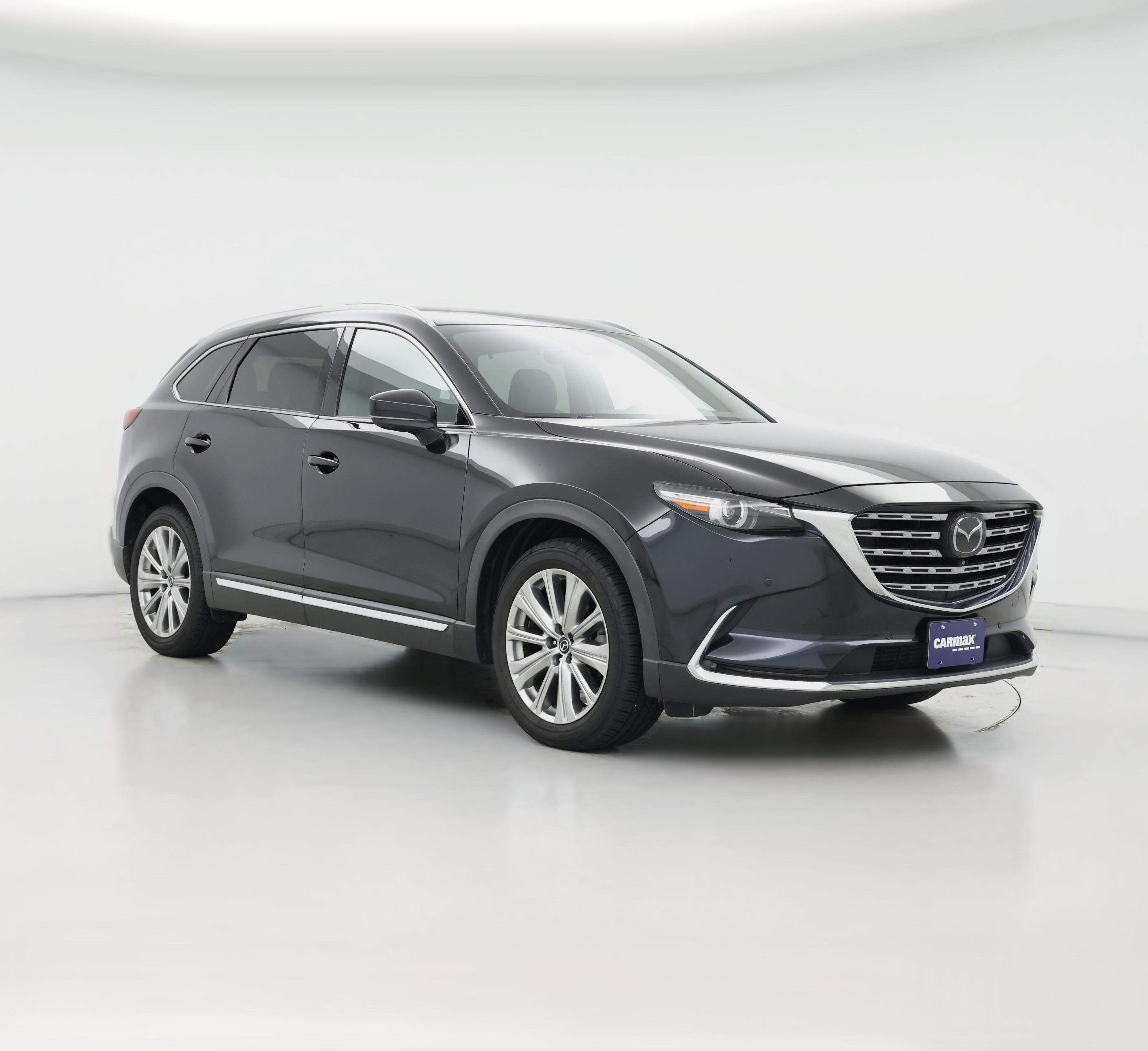 Thumbnail: 2021 Mazda CX-9 - 1