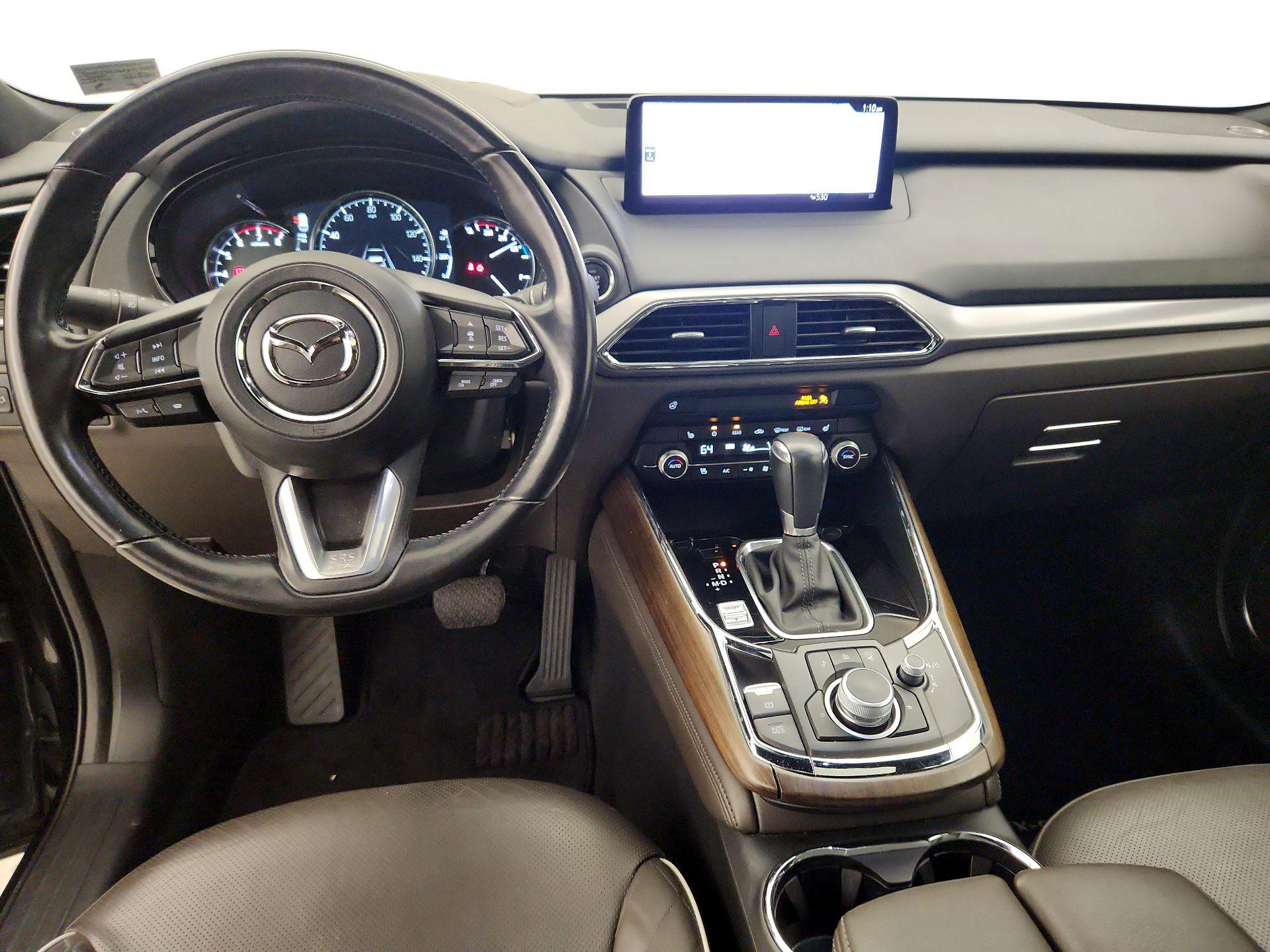 Thumbnail: 2021 Mazda CX-9 - 9