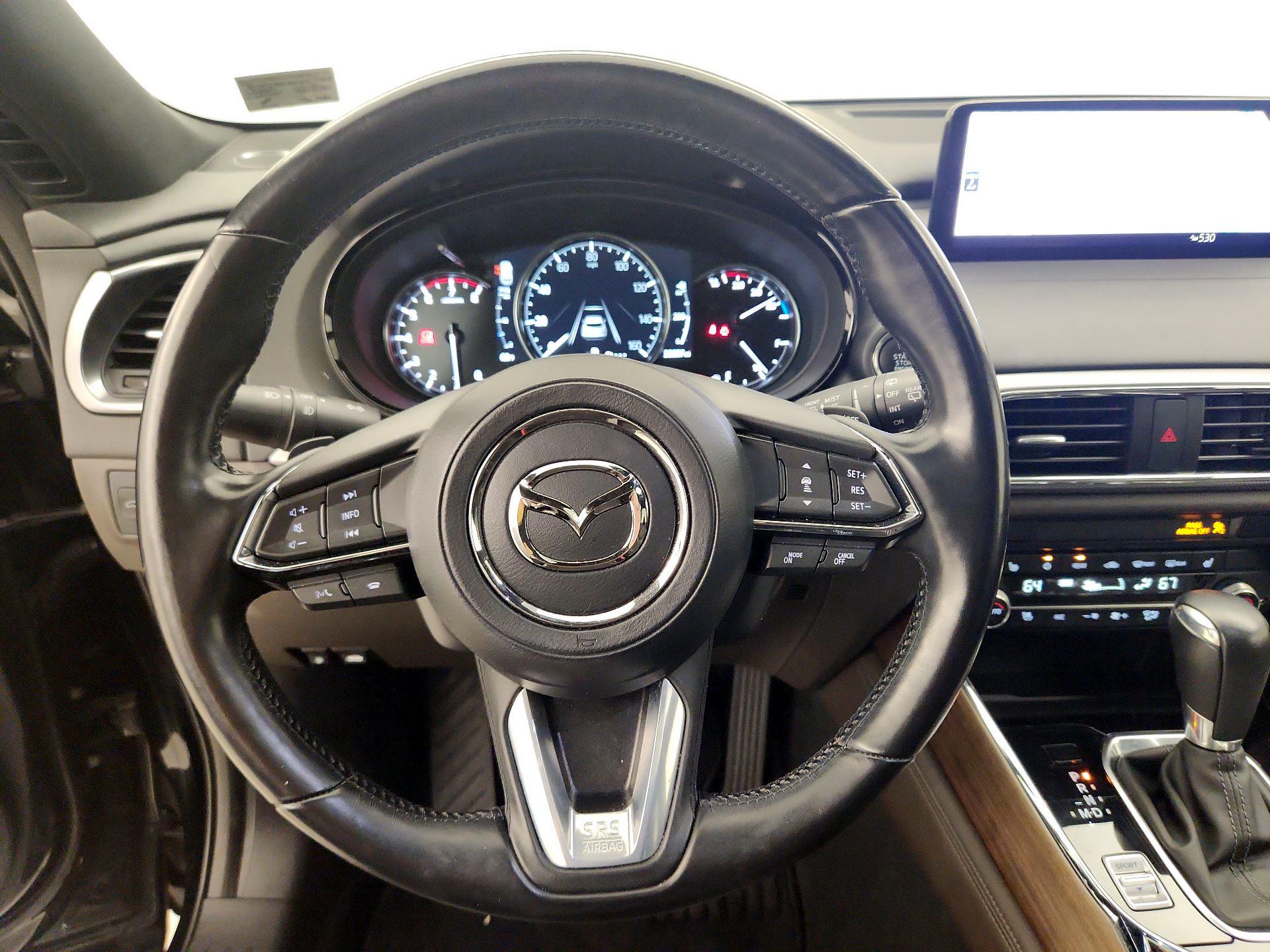 Thumbnail: 2021 Mazda CX-9 - 10