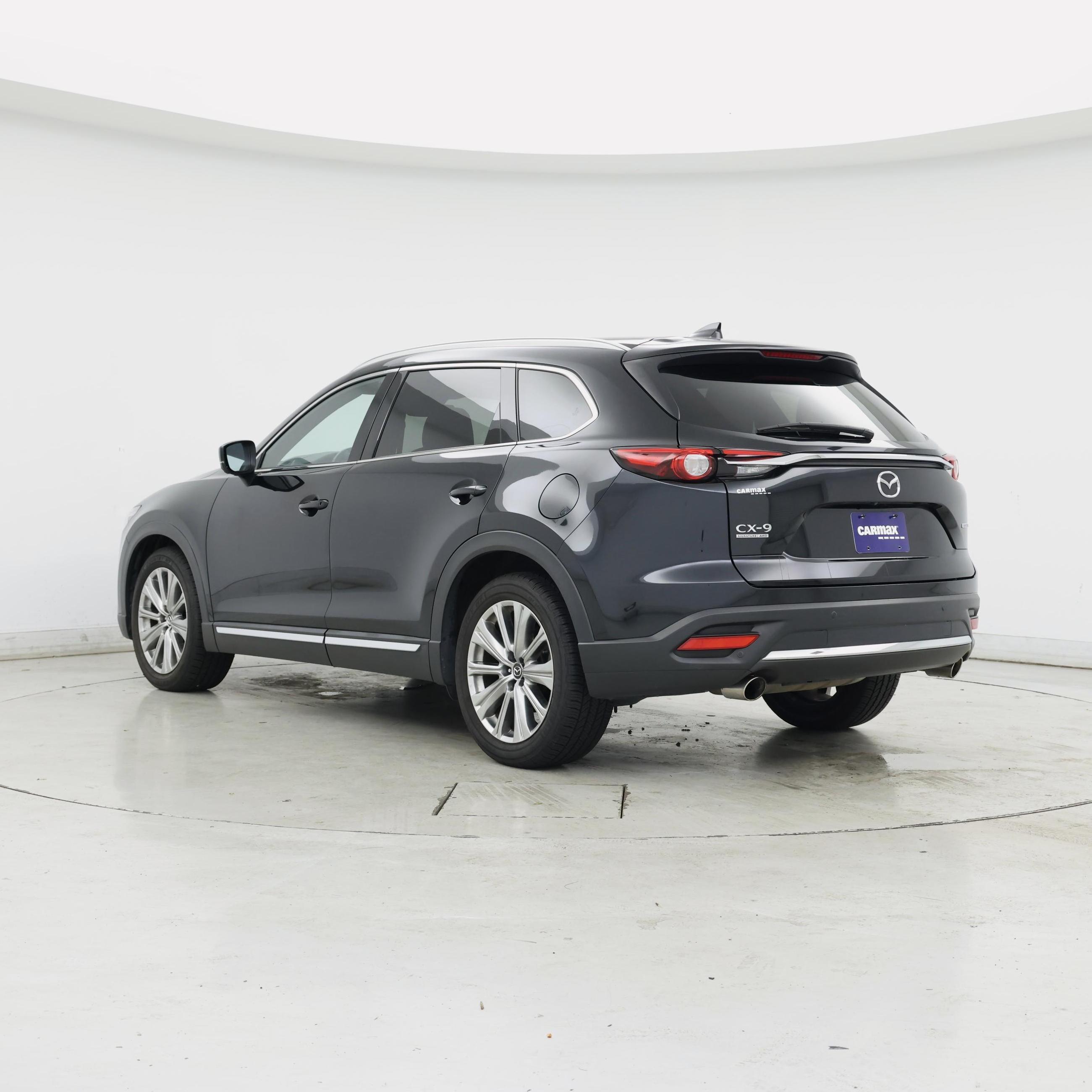 Thumbnail: 2021 Mazda CX-9 - 2