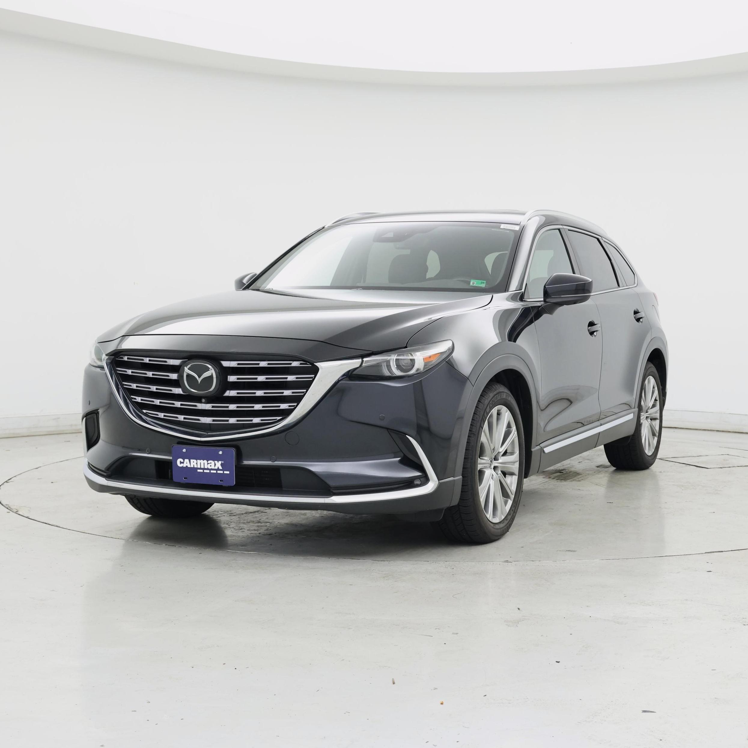 Thumbnail: 2021 Mazda CX-9 - 4