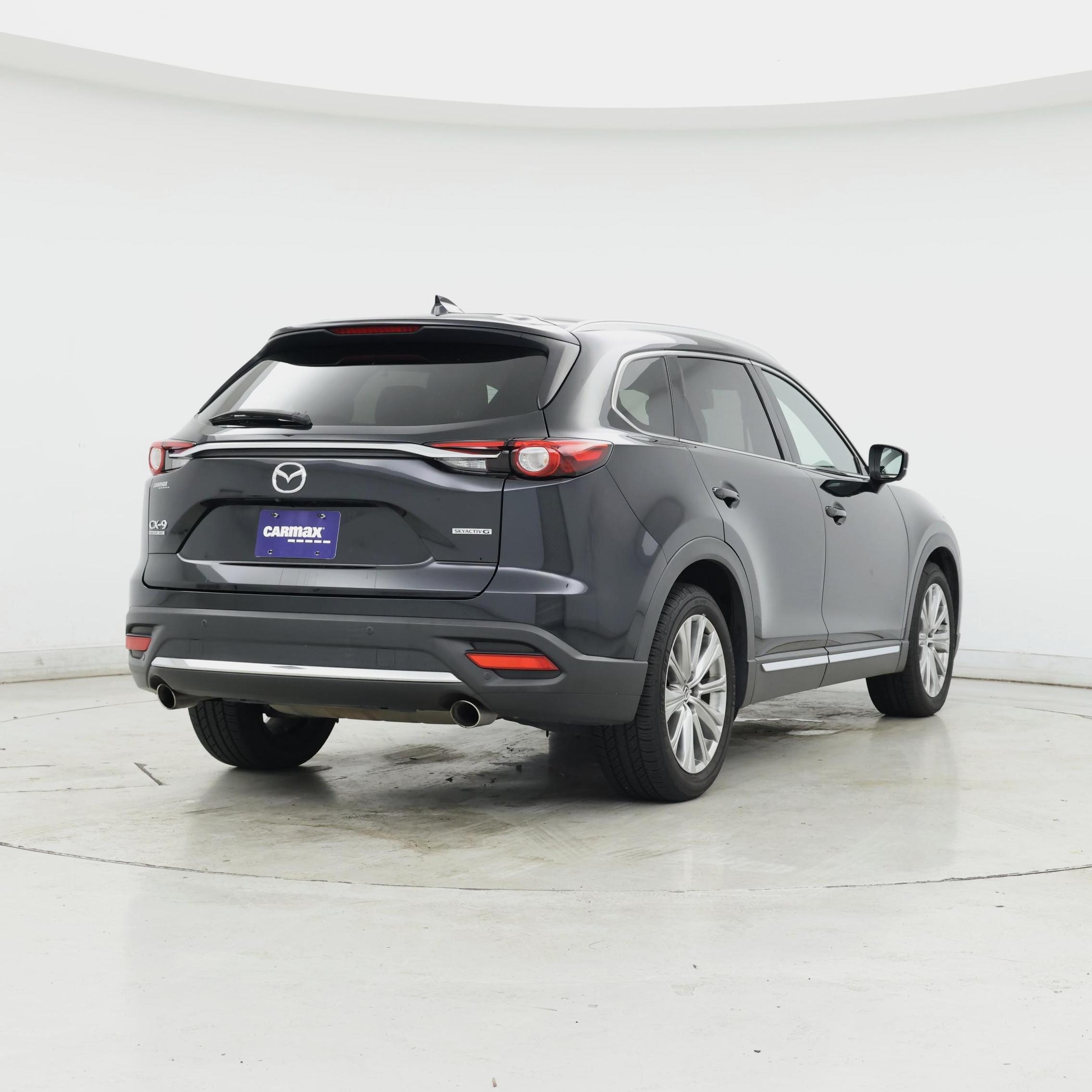 Thumbnail: 2021 Mazda CX-9 - 8