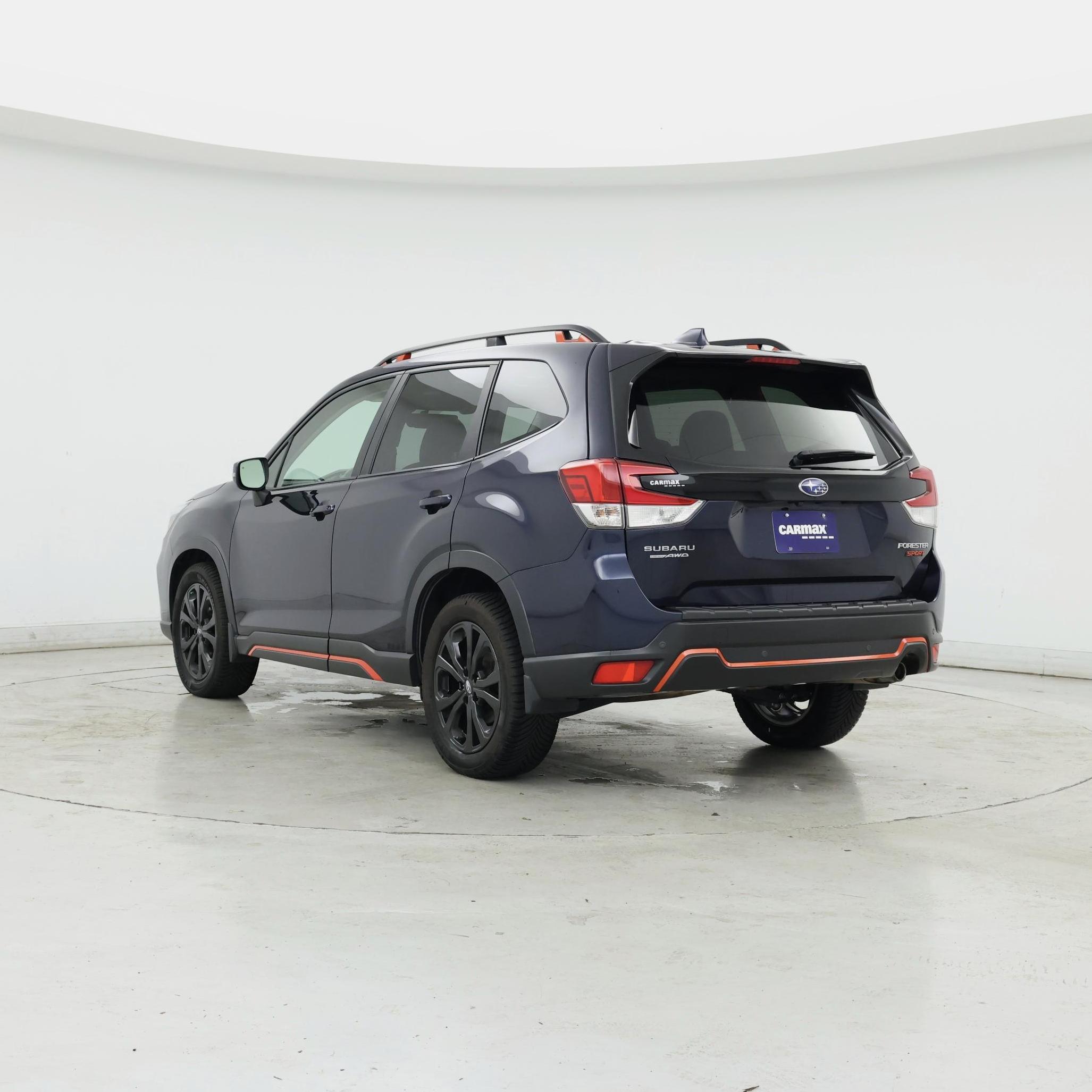 Thumbnail: 2019 Subaru Forester - 2