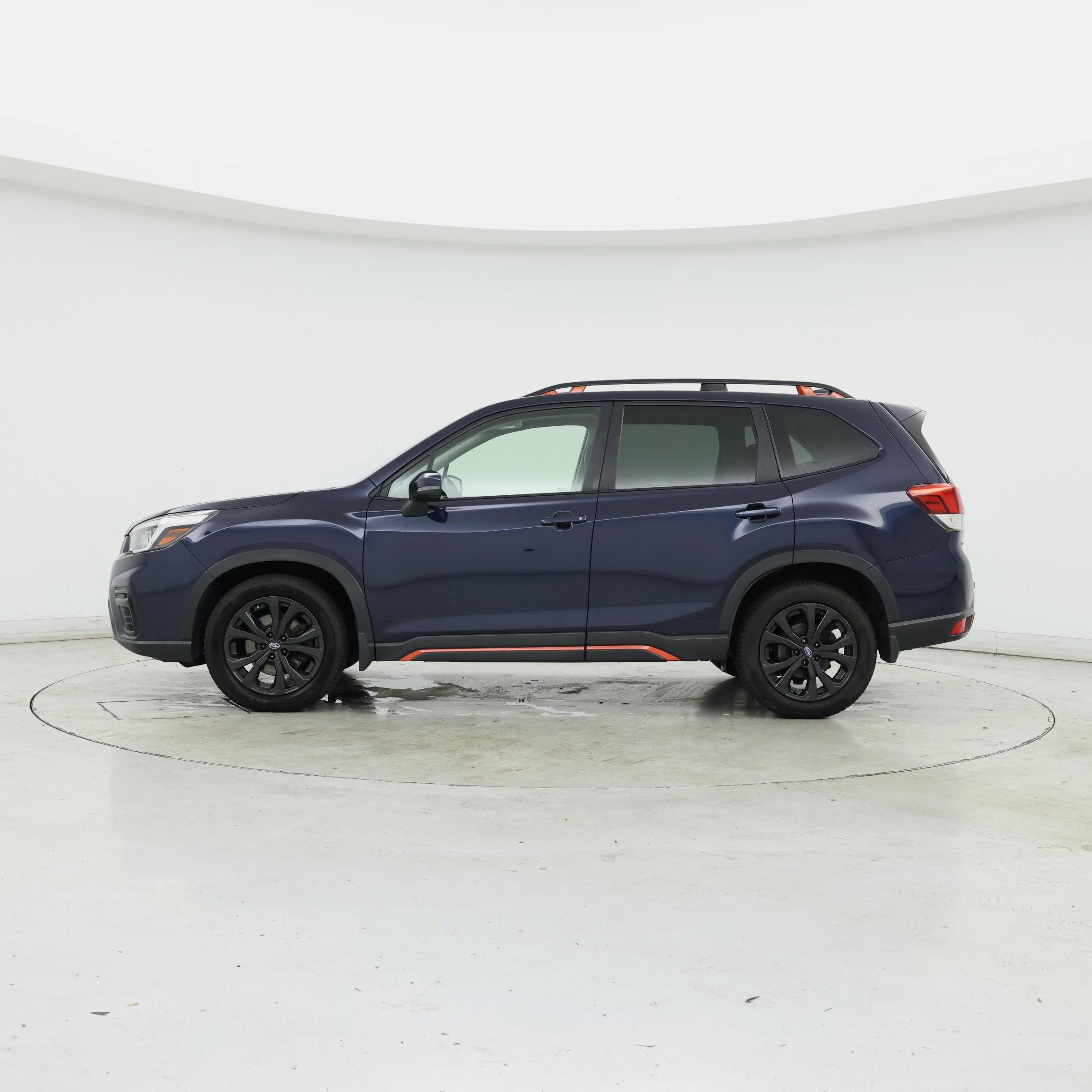Thumbnail: 2019 Subaru Forester - 3