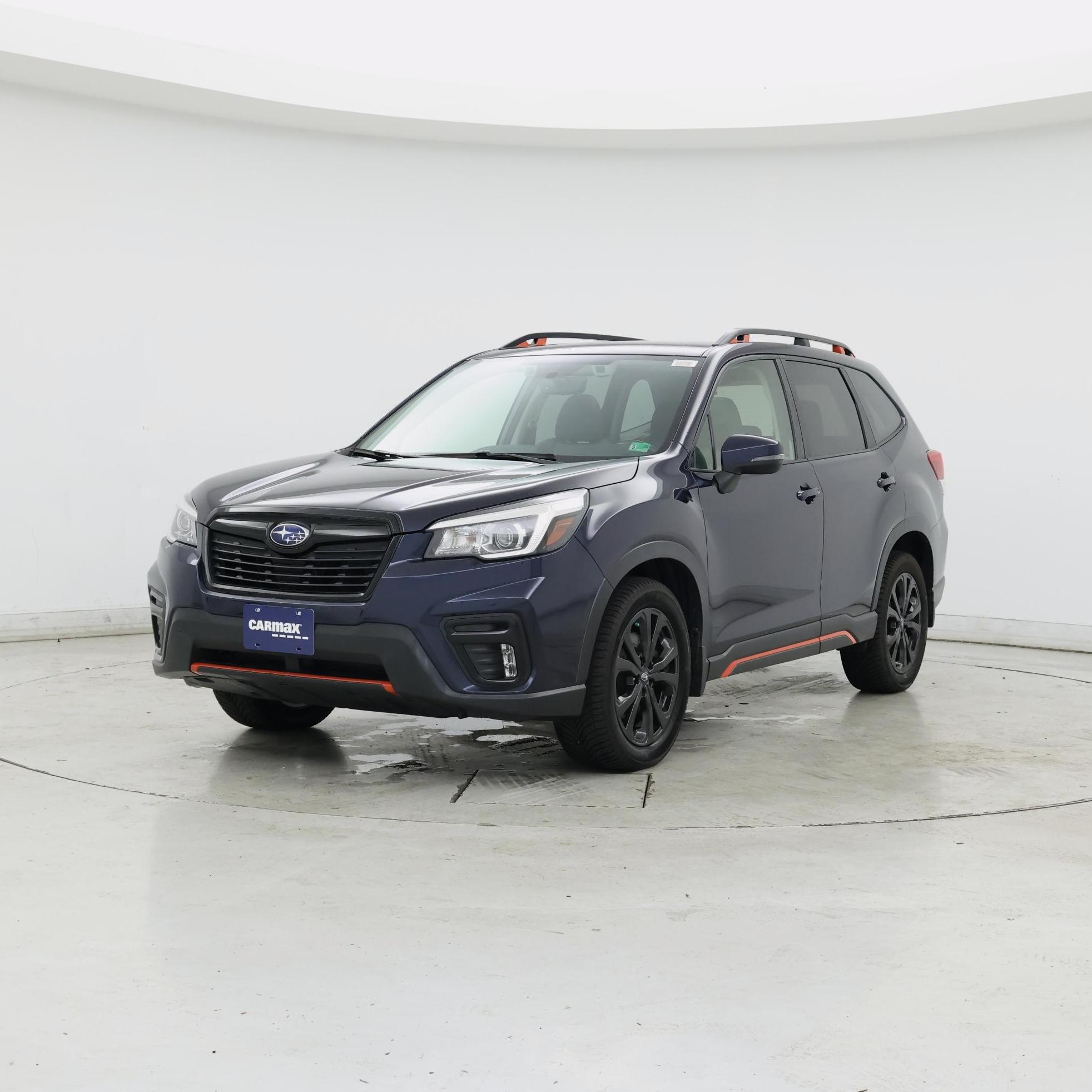 Thumbnail: 2019 Subaru Forester - 4