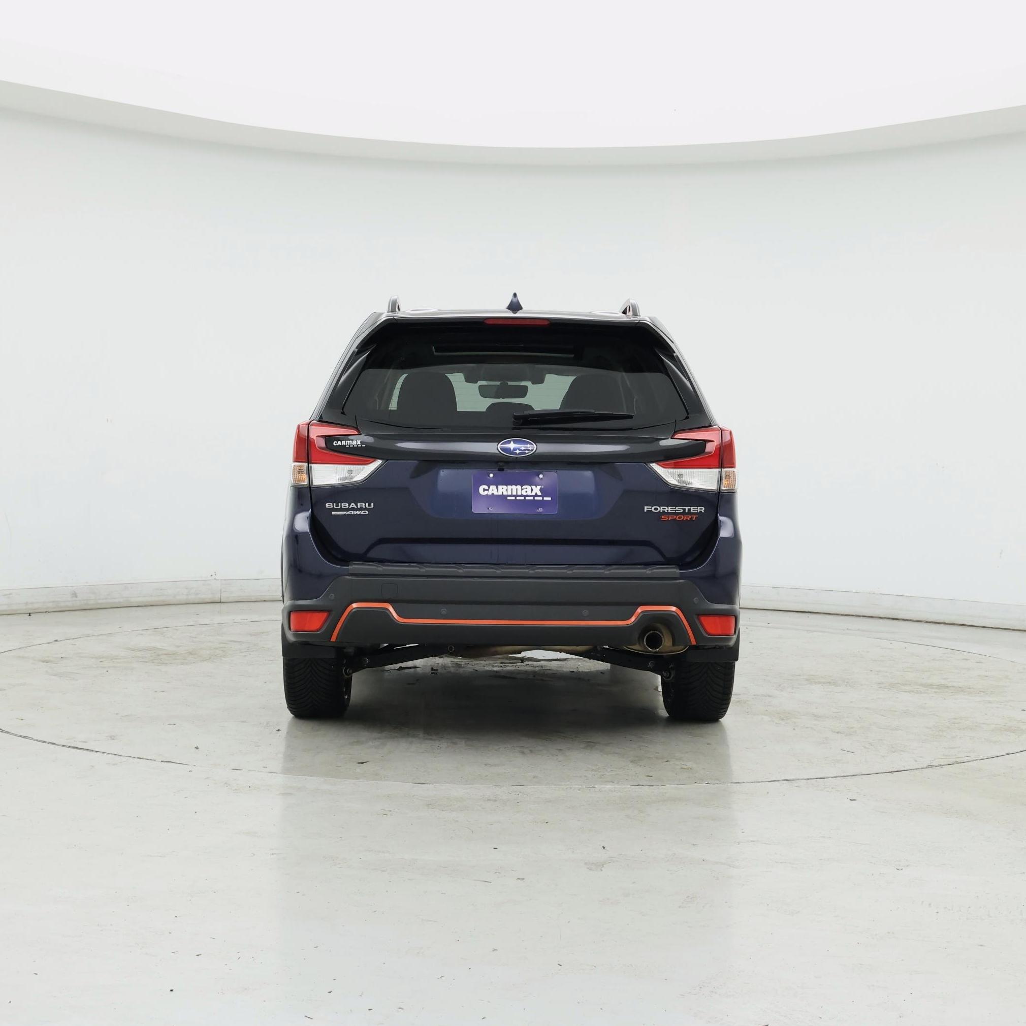Thumbnail: 2019 Subaru Forester - 6