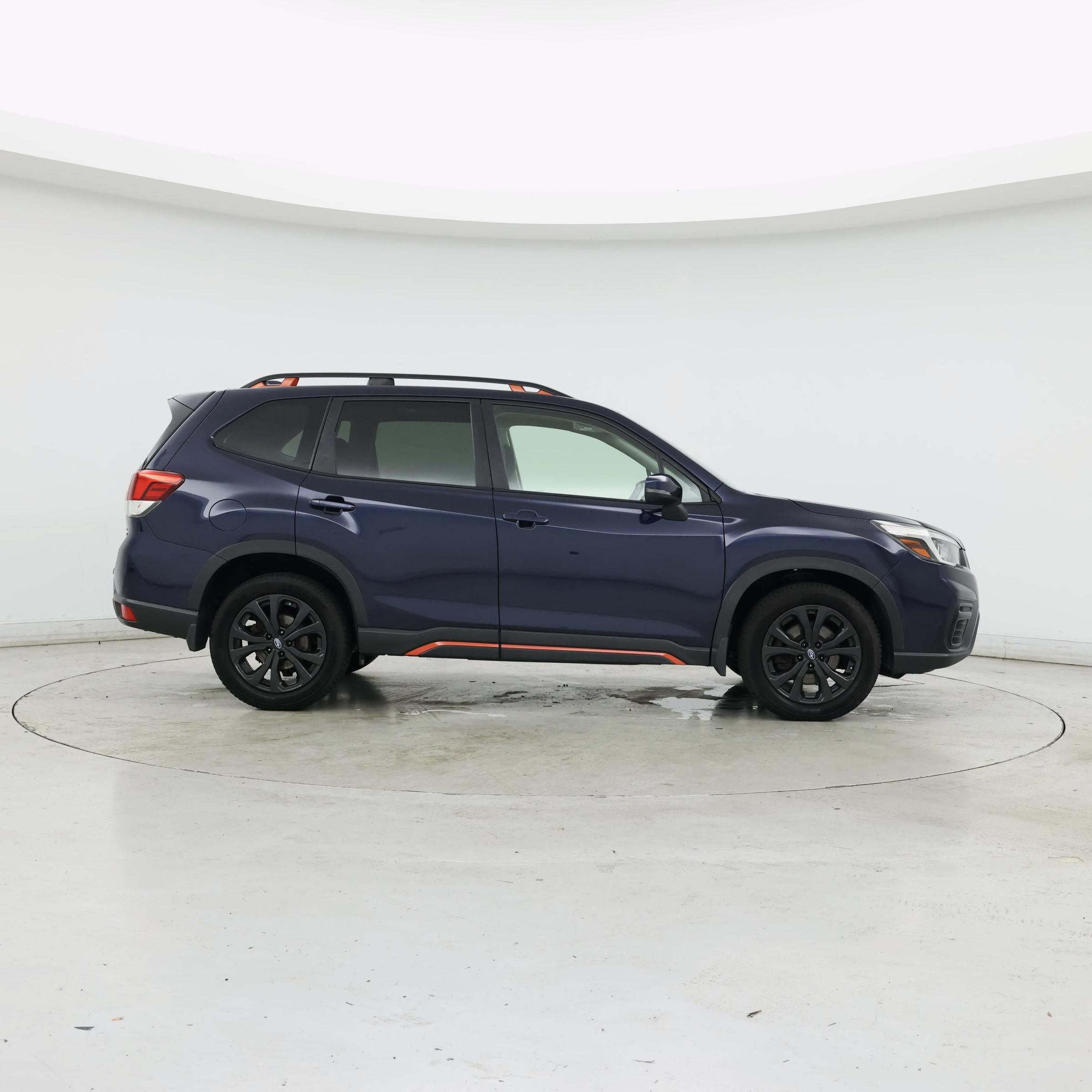 Thumbnail: 2019 Subaru Forester - 7