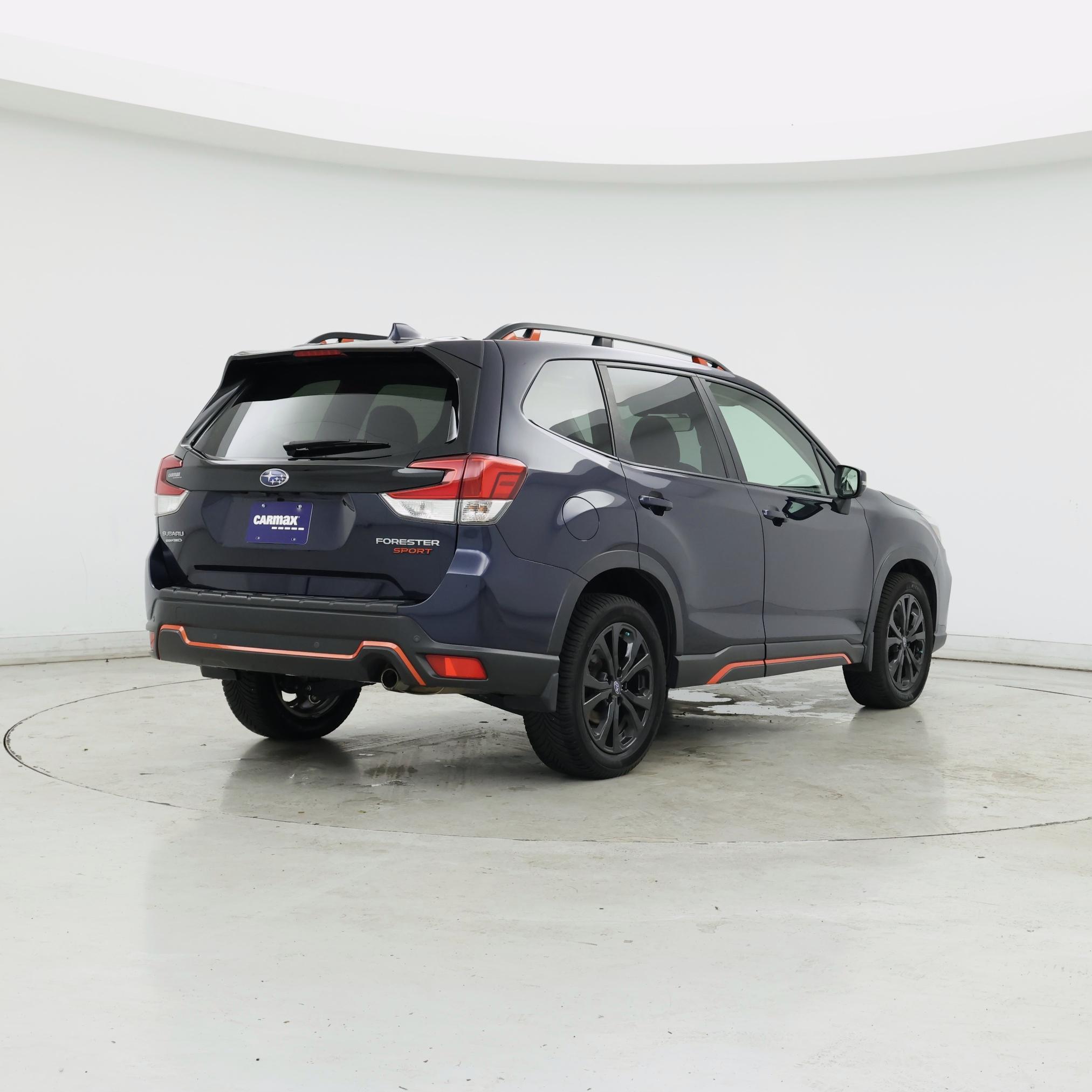 Thumbnail: 2019 Subaru Forester - 8