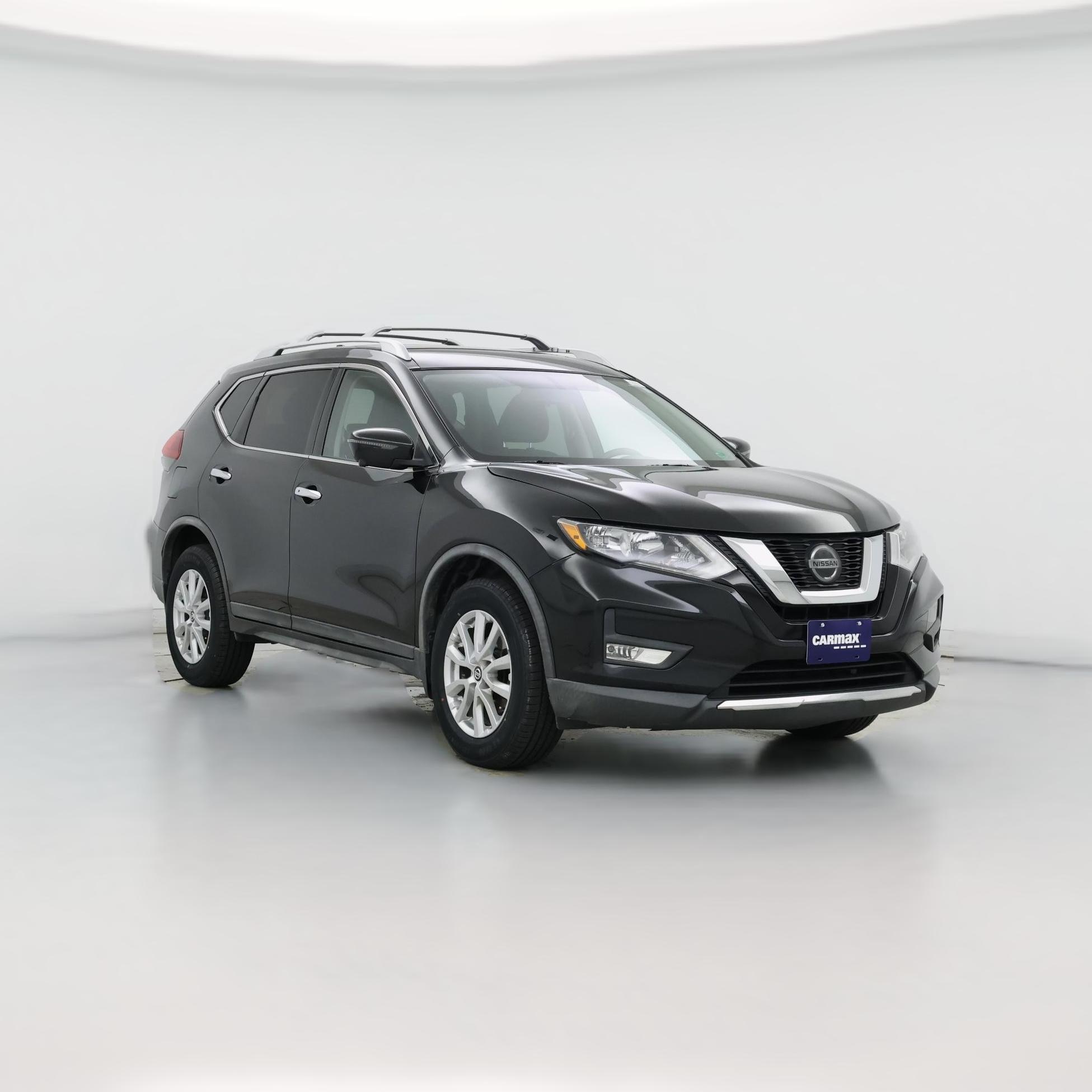 Thumbnail: 2018 Nissan Rogue - 1