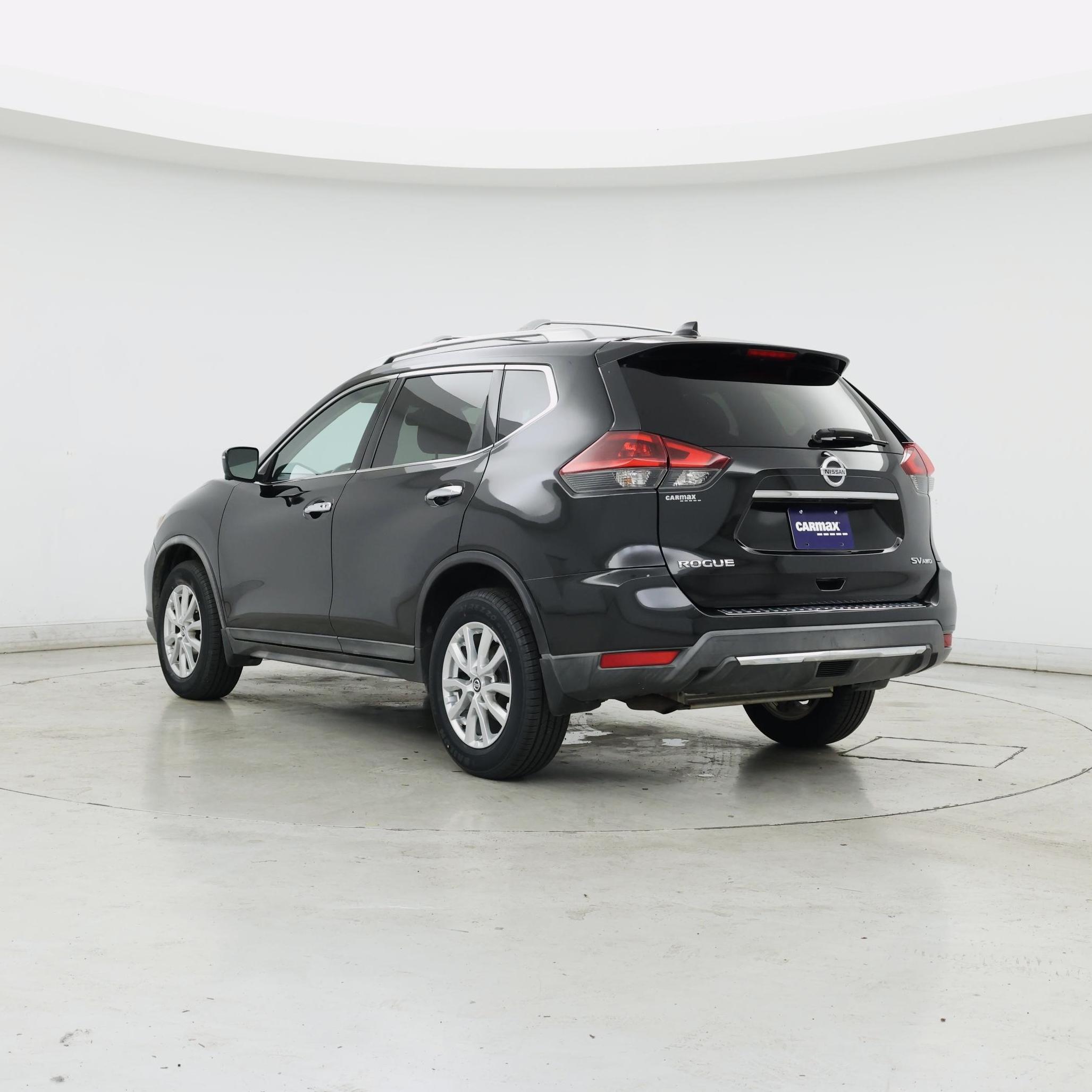 Thumbnail: 2018 Nissan Rogue - 2