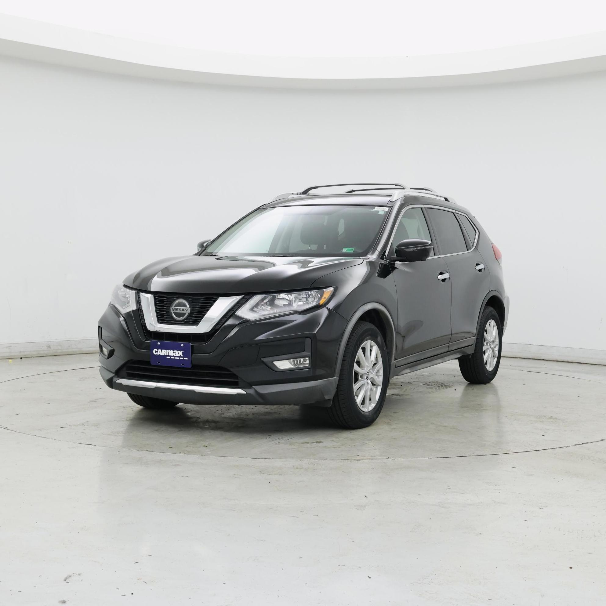 Thumbnail: 2018 Nissan Rogue - 4