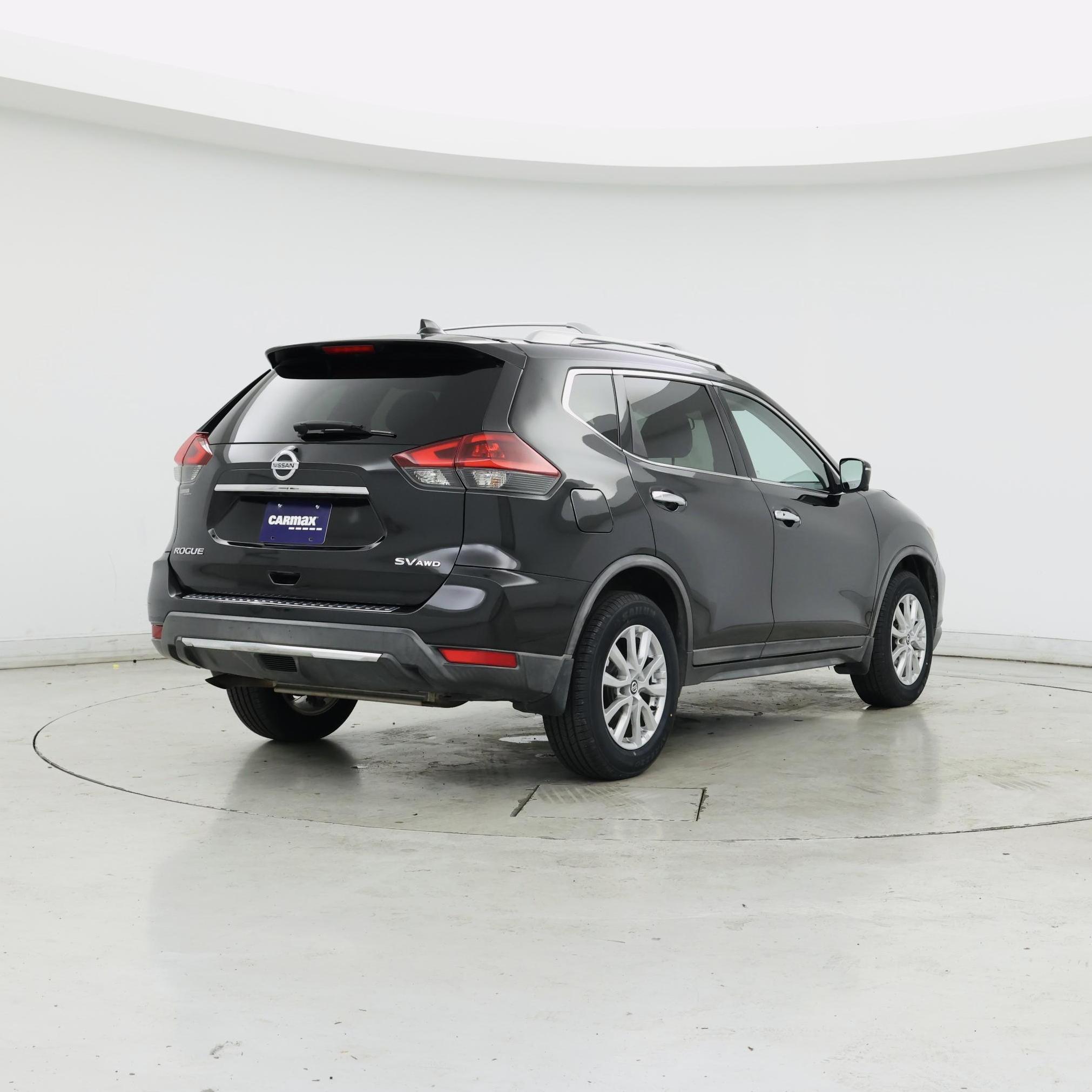 Thumbnail: 2018 Nissan Rogue - 8