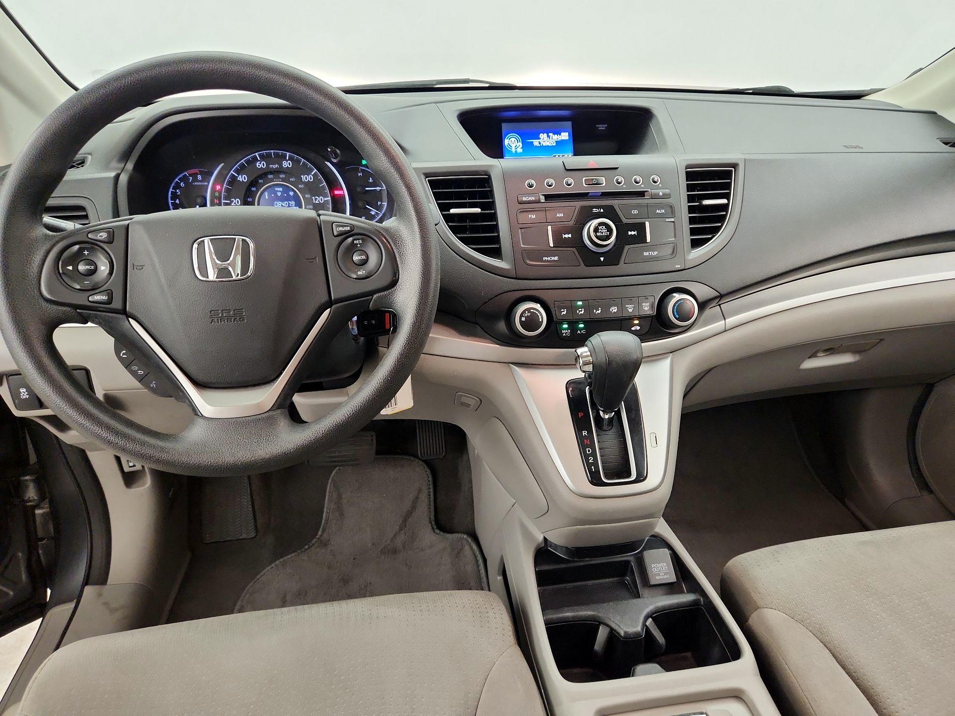 Thumbnail: 2014 Honda CR-V - 9