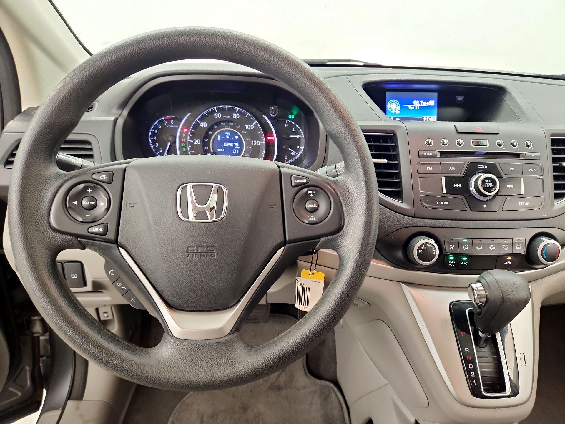 Thumbnail: 2014 Honda CR-V - 10