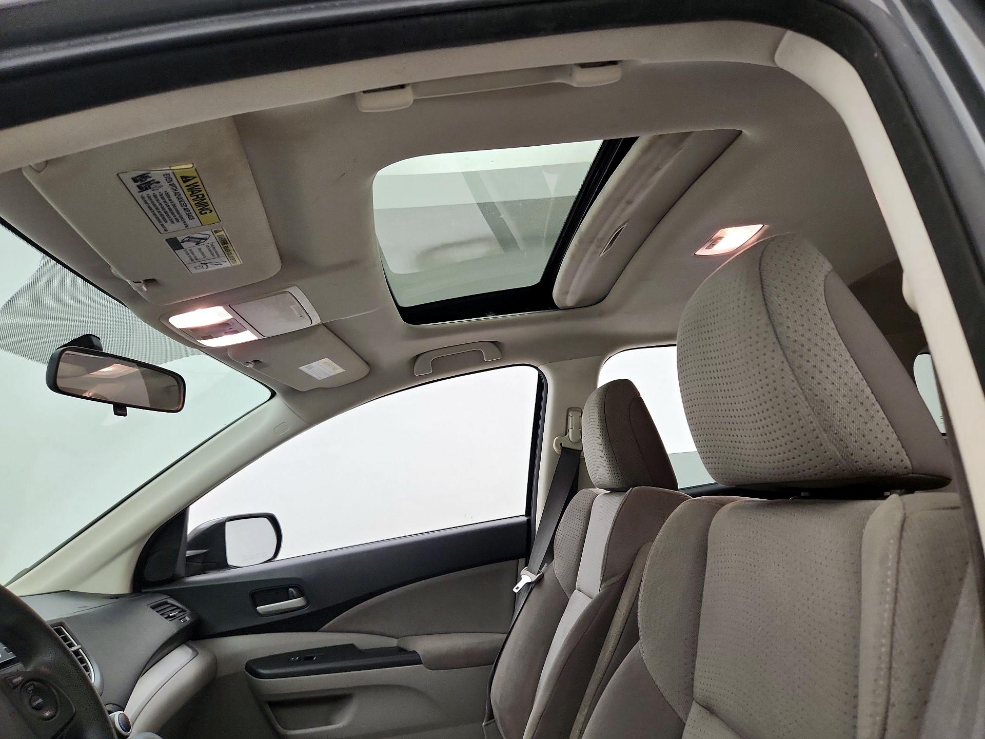 Thumbnail: 2014 Honda CR-V - 19