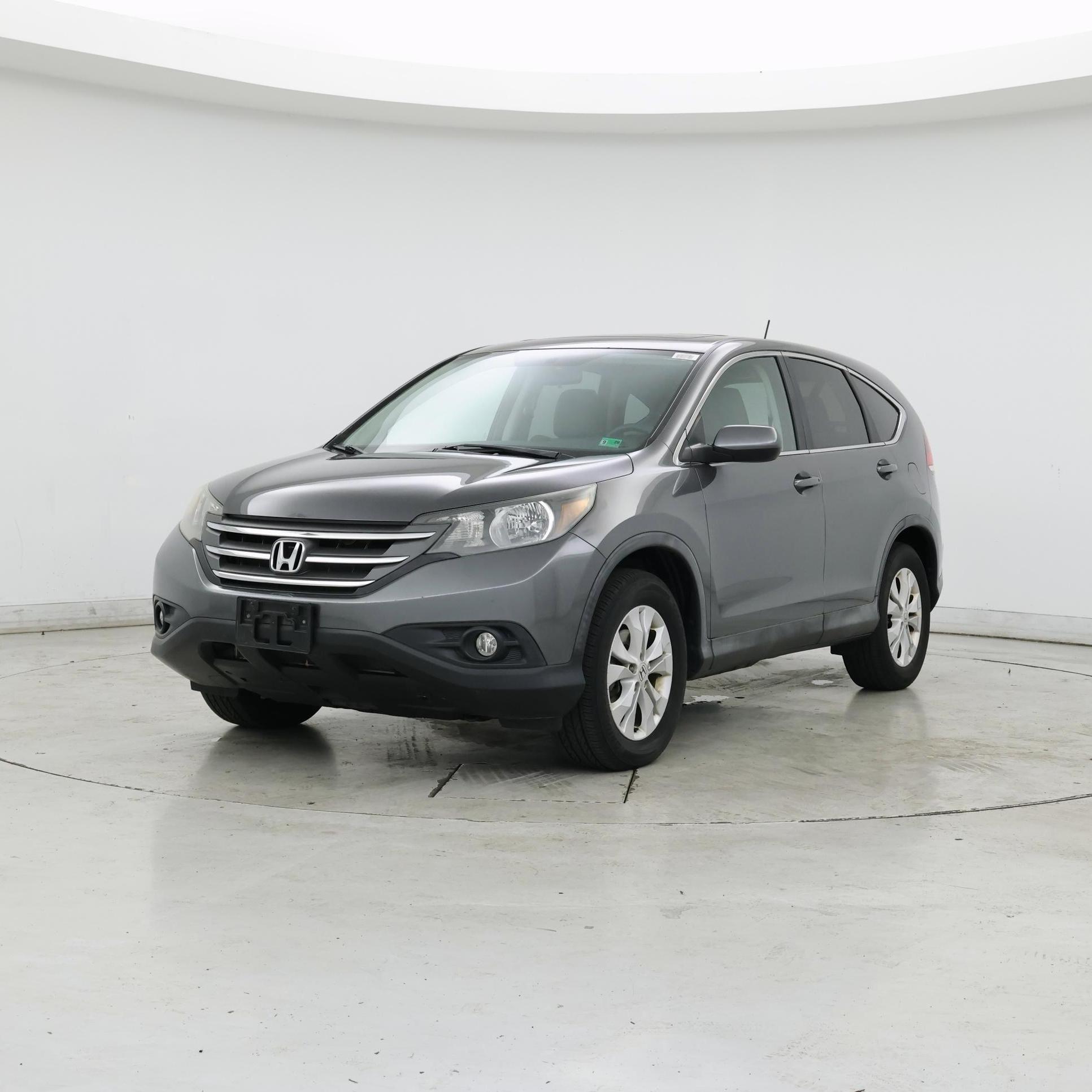 Thumbnail: 2014 Honda CR-V - 4