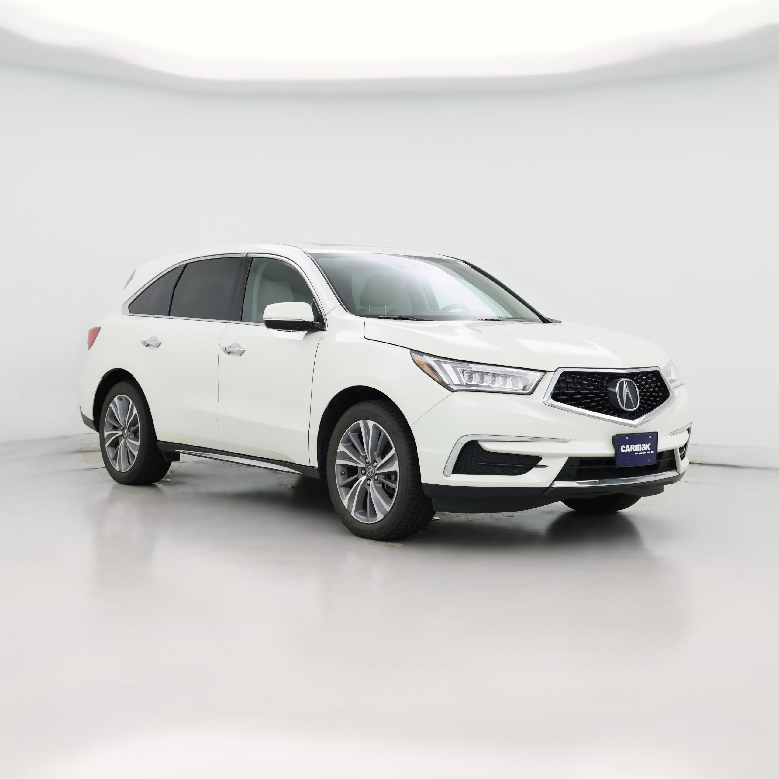 Thumbnail: 2017 Acura MDX - 1