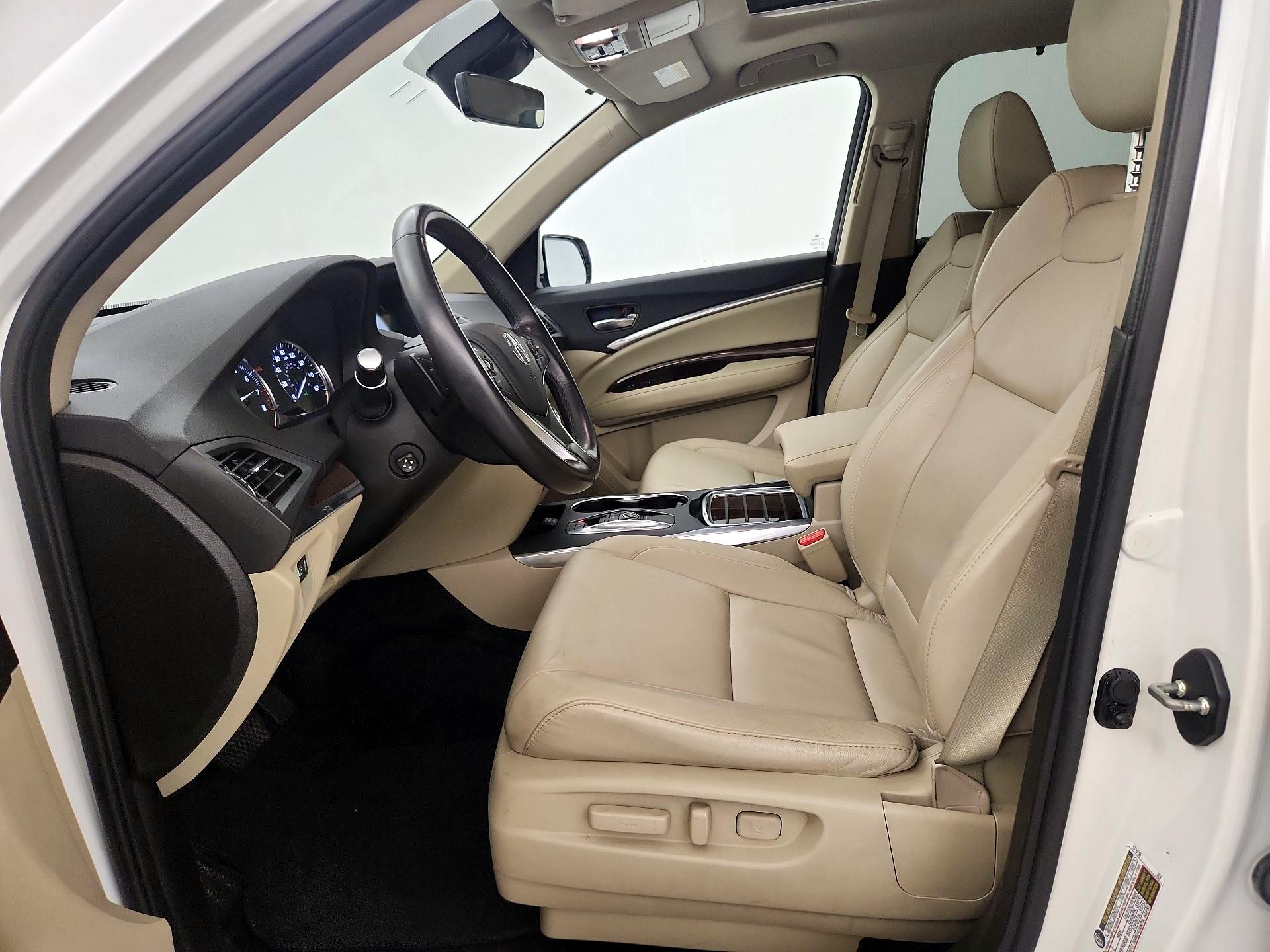 Thumbnail: 2017 Acura MDX - 11