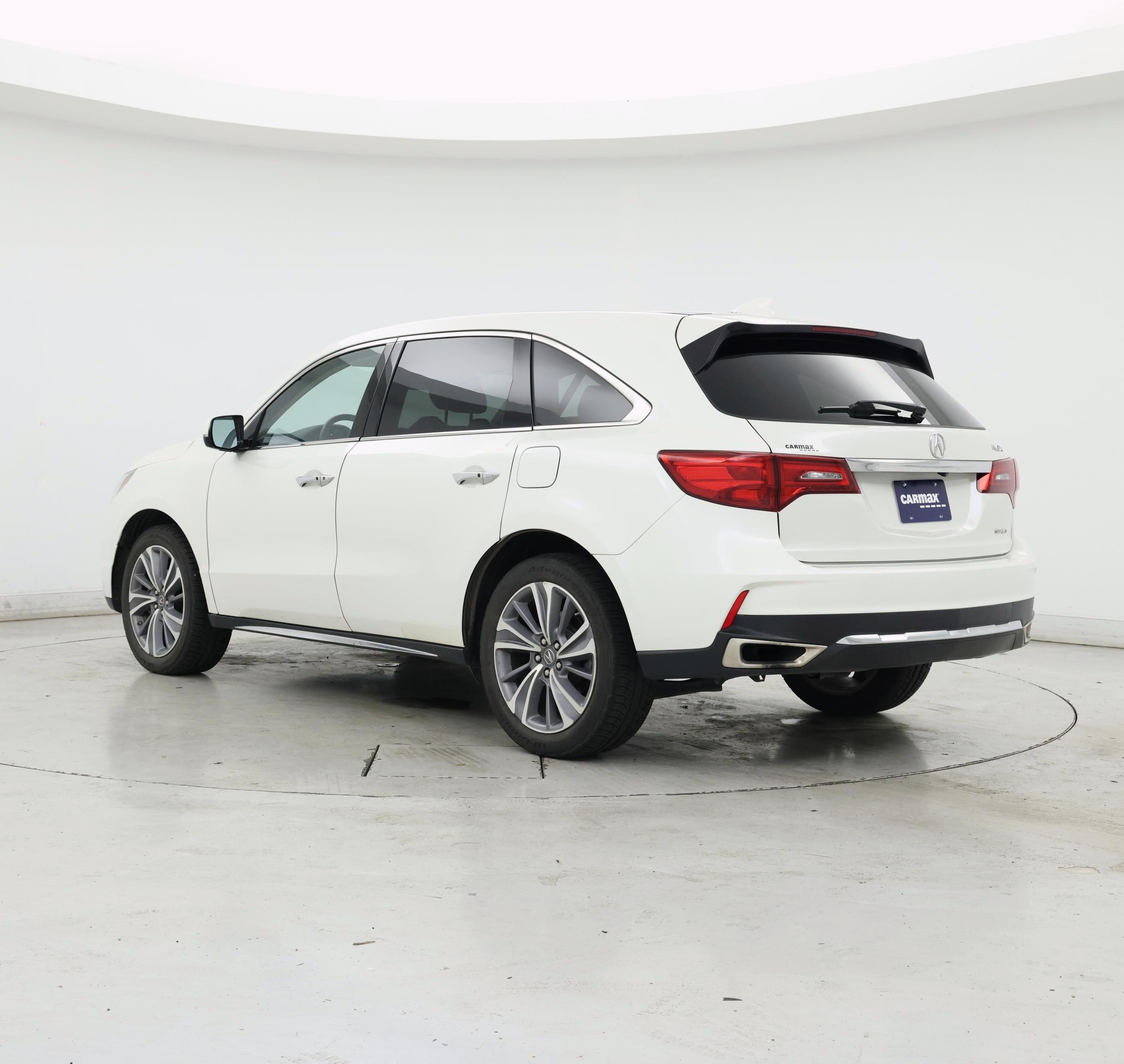 Thumbnail: 2017 Acura MDX - 2
